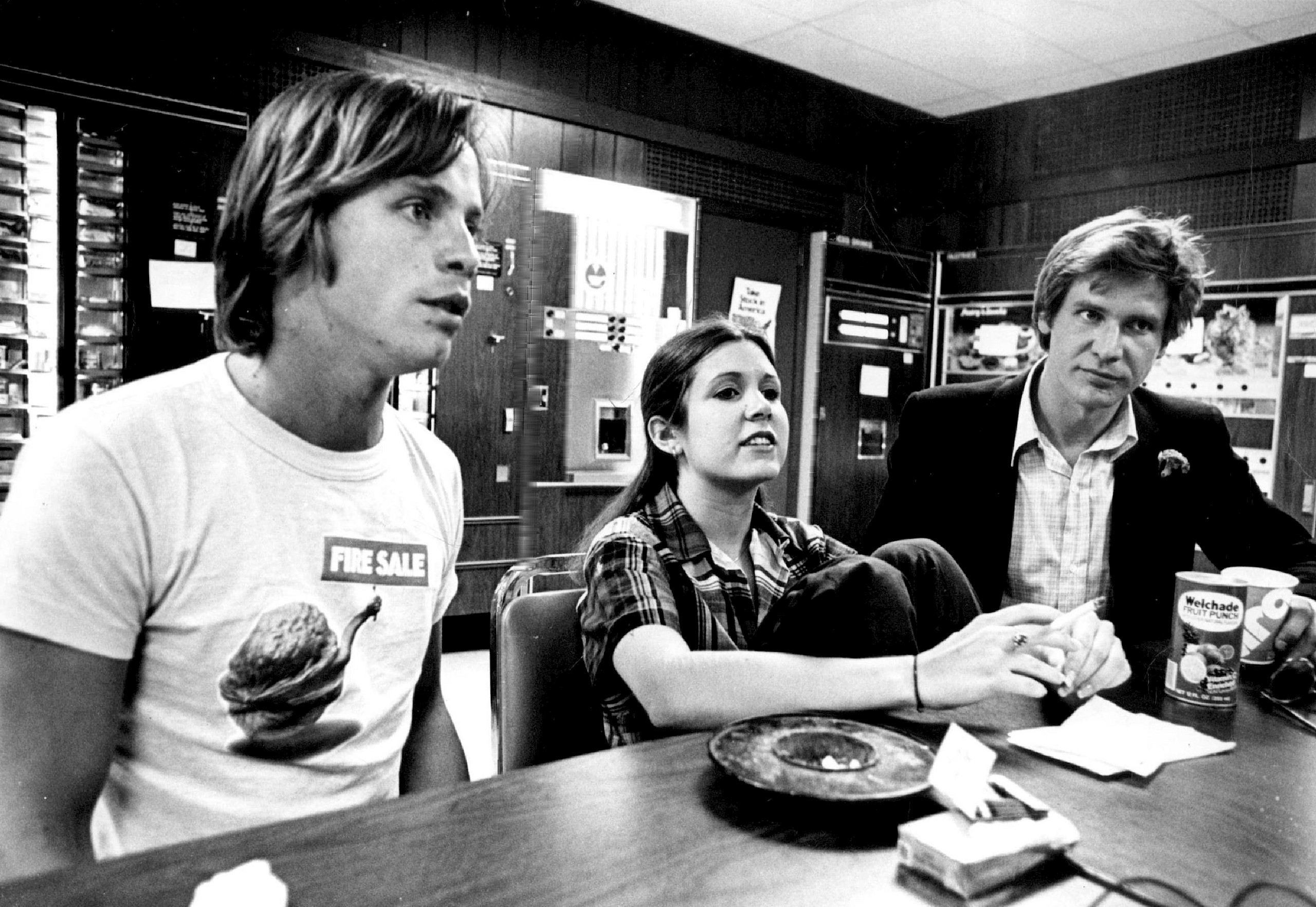 Harrison Ford, ahogy még soha nem láttad: 6 ritka fotó a fiatal szívtipróról