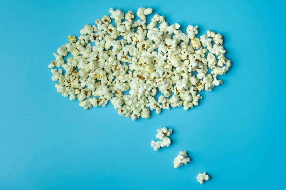 Nem meglepő, de probléma, ha neked is „popcorn agyad” van