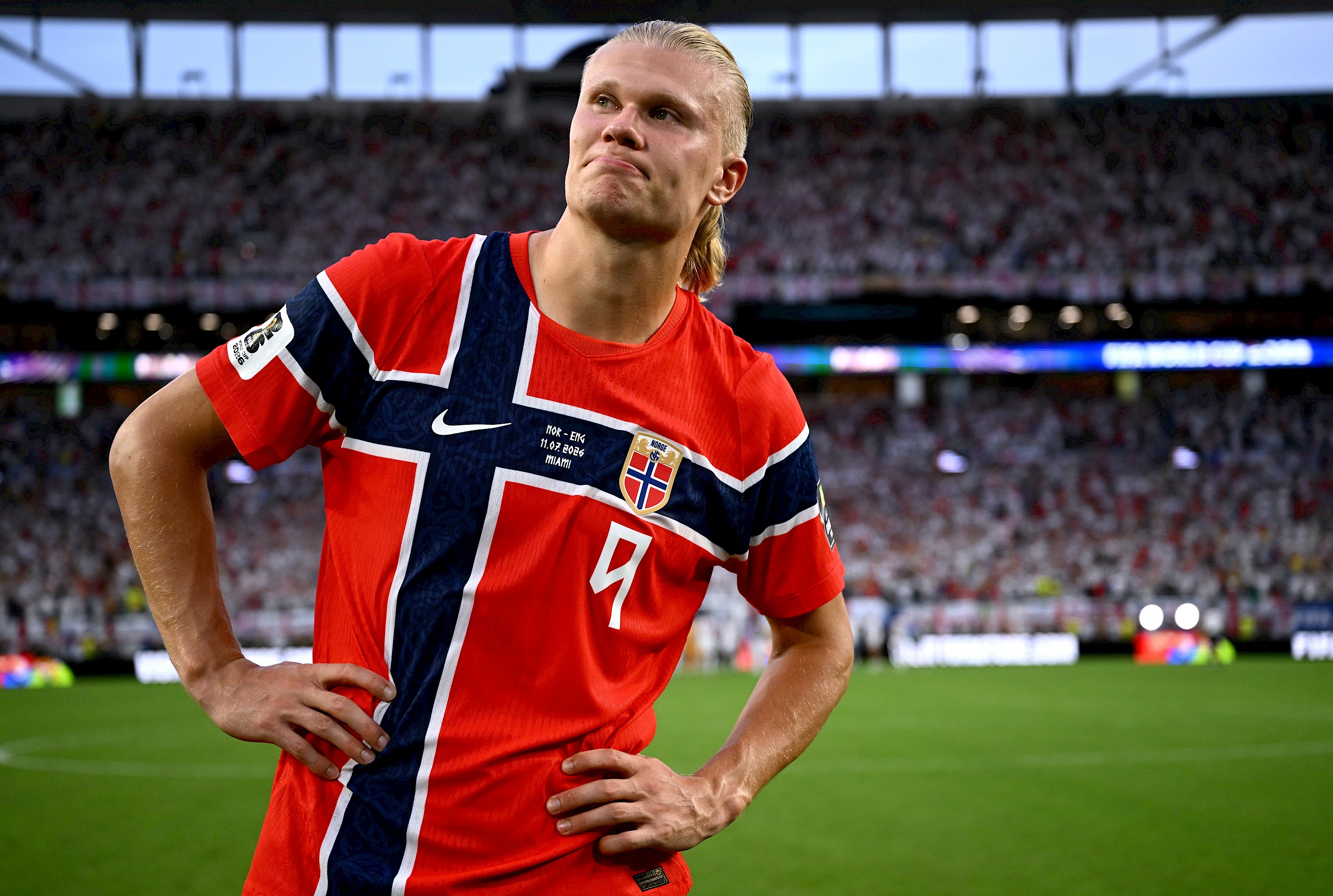 Erling Haaland kedvenc pizzáját itthon kevesen próbálnák ki