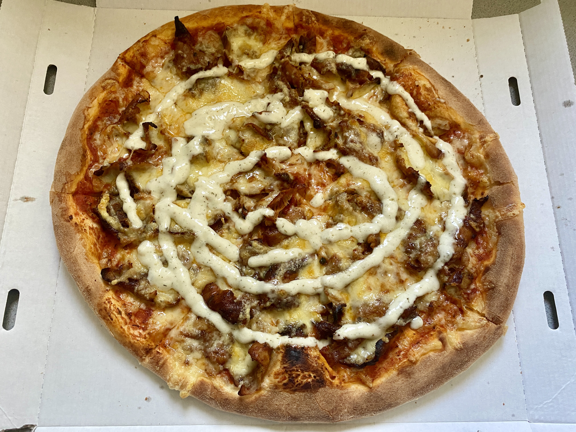 Erling Haaland kedvenc pizzáját itthon kevesen próbálnák ki
