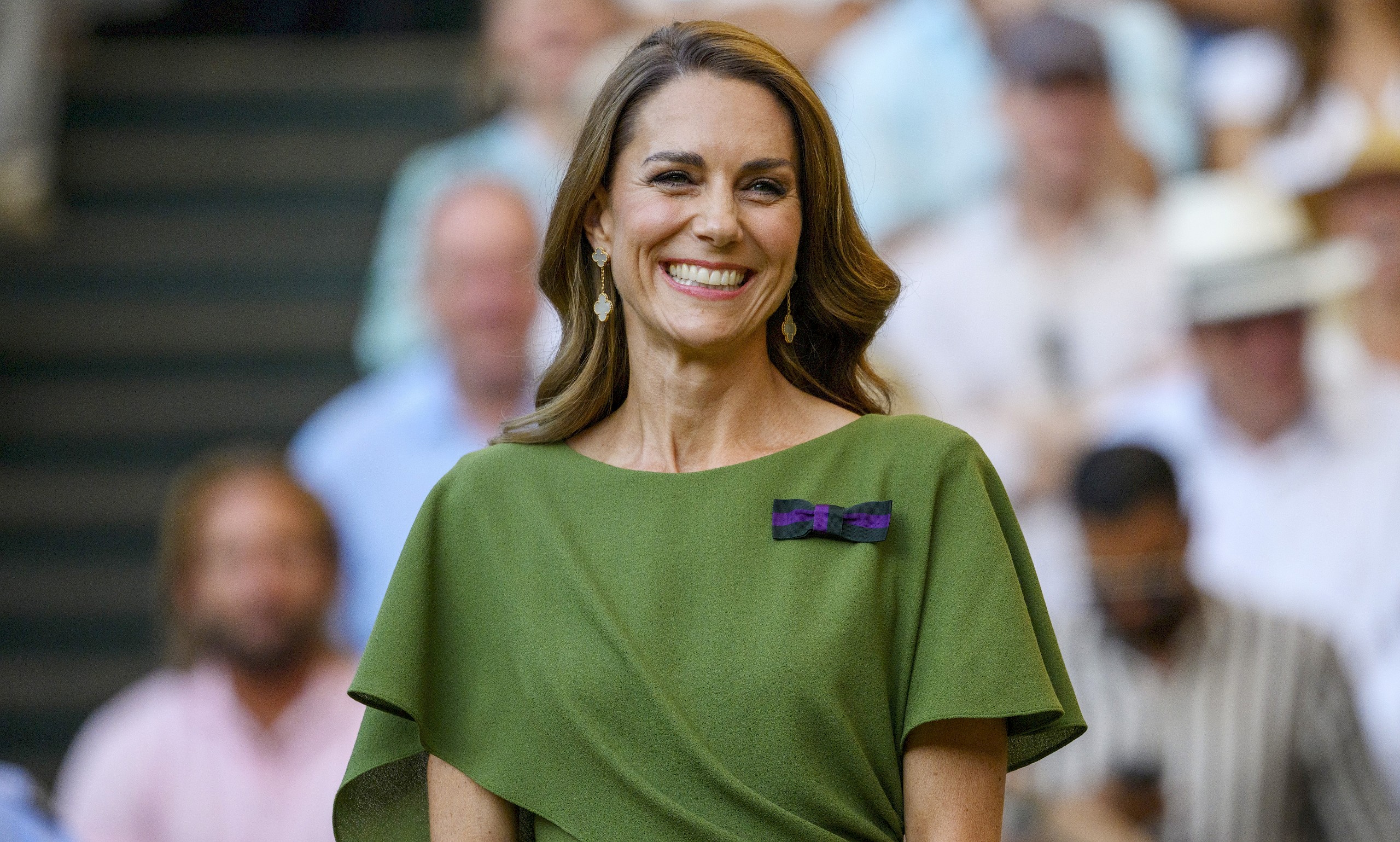 Katalin hercegné újra divatba hozta ezt az időtálló nyári táskát