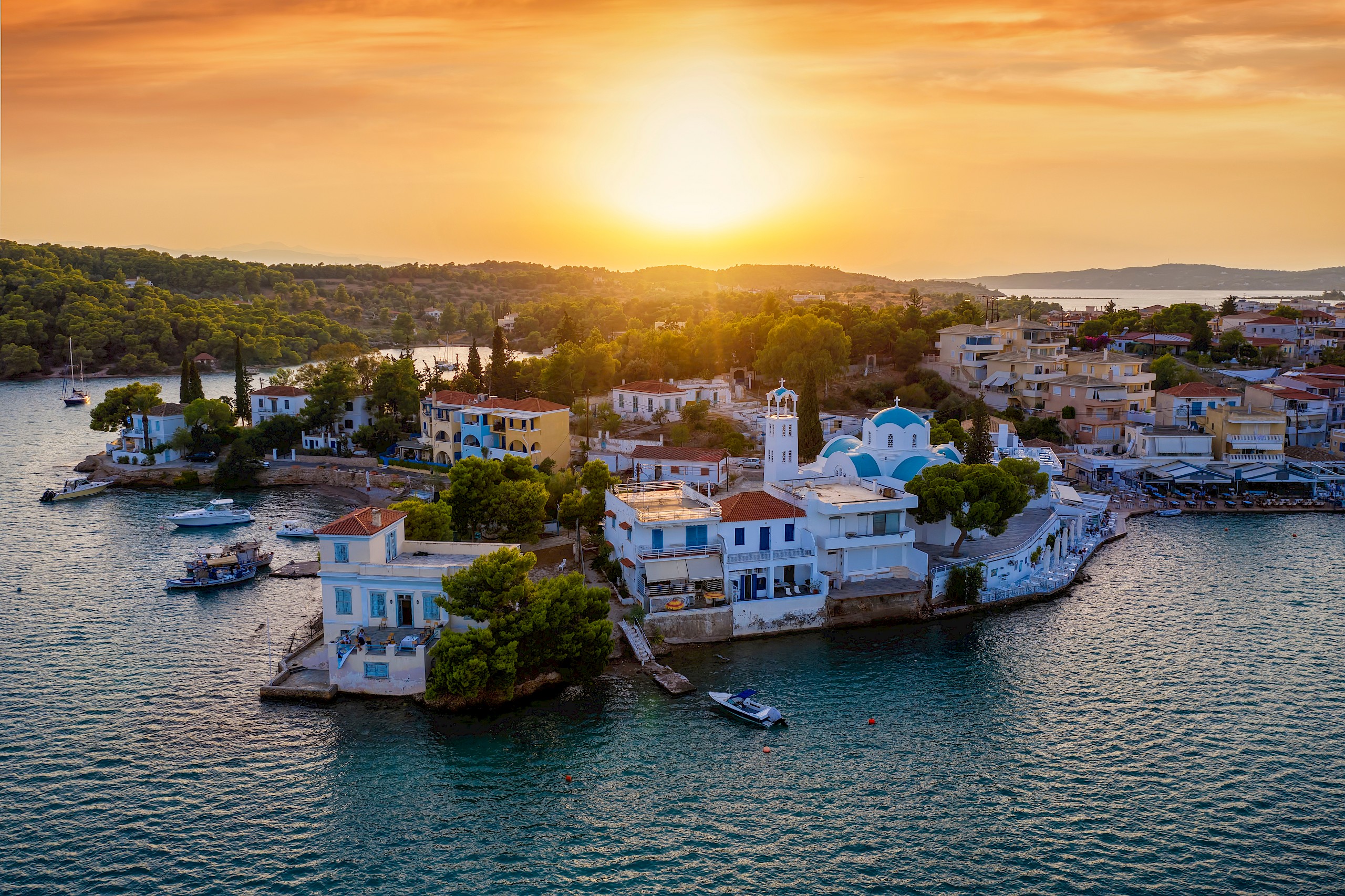 Melyik mediterrán úti cél illik hozzád? A születési hónapod elárulja