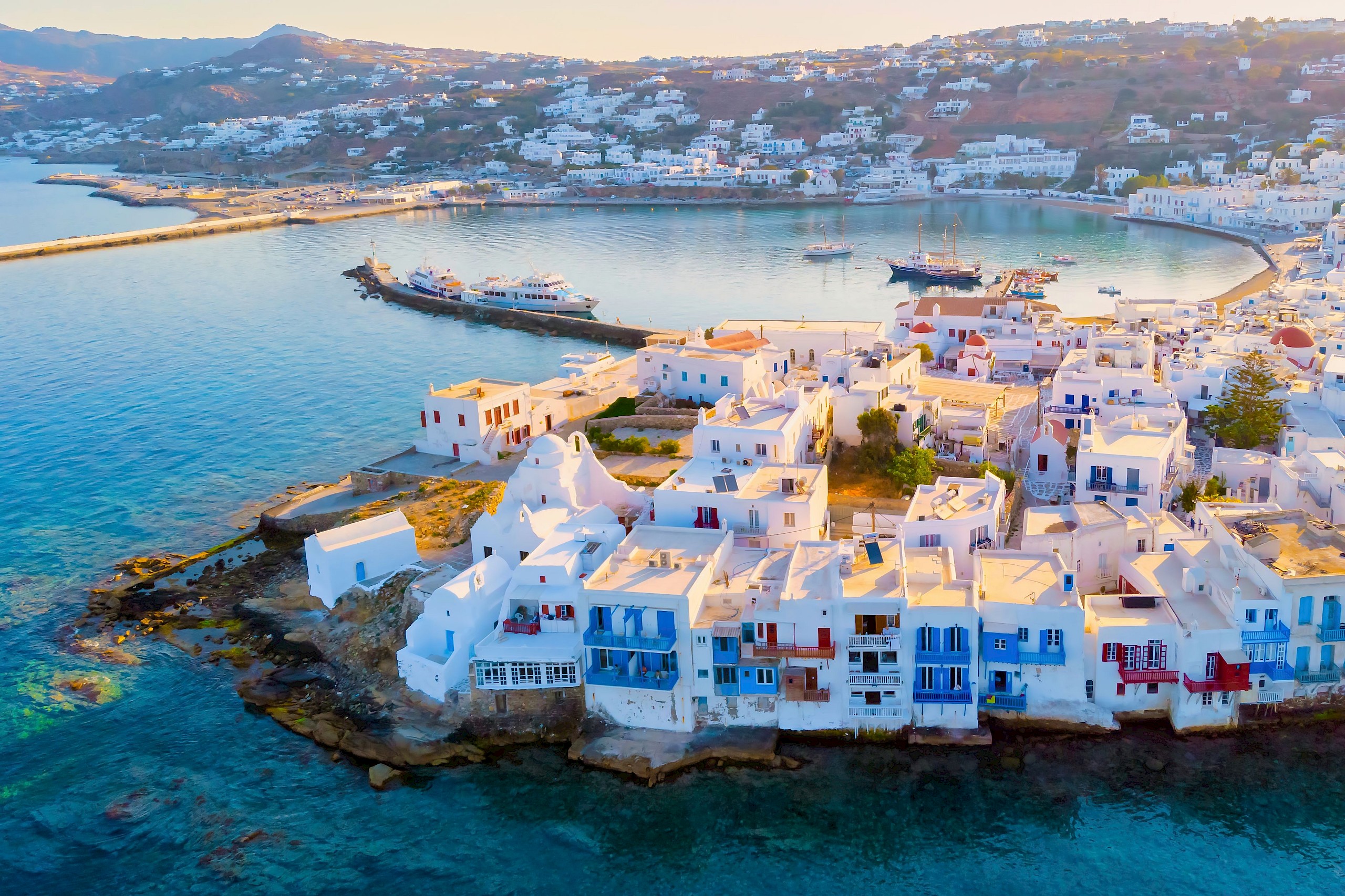 Melyik mediterrán úti cél illik hozzád? A születési hónapod elárulja