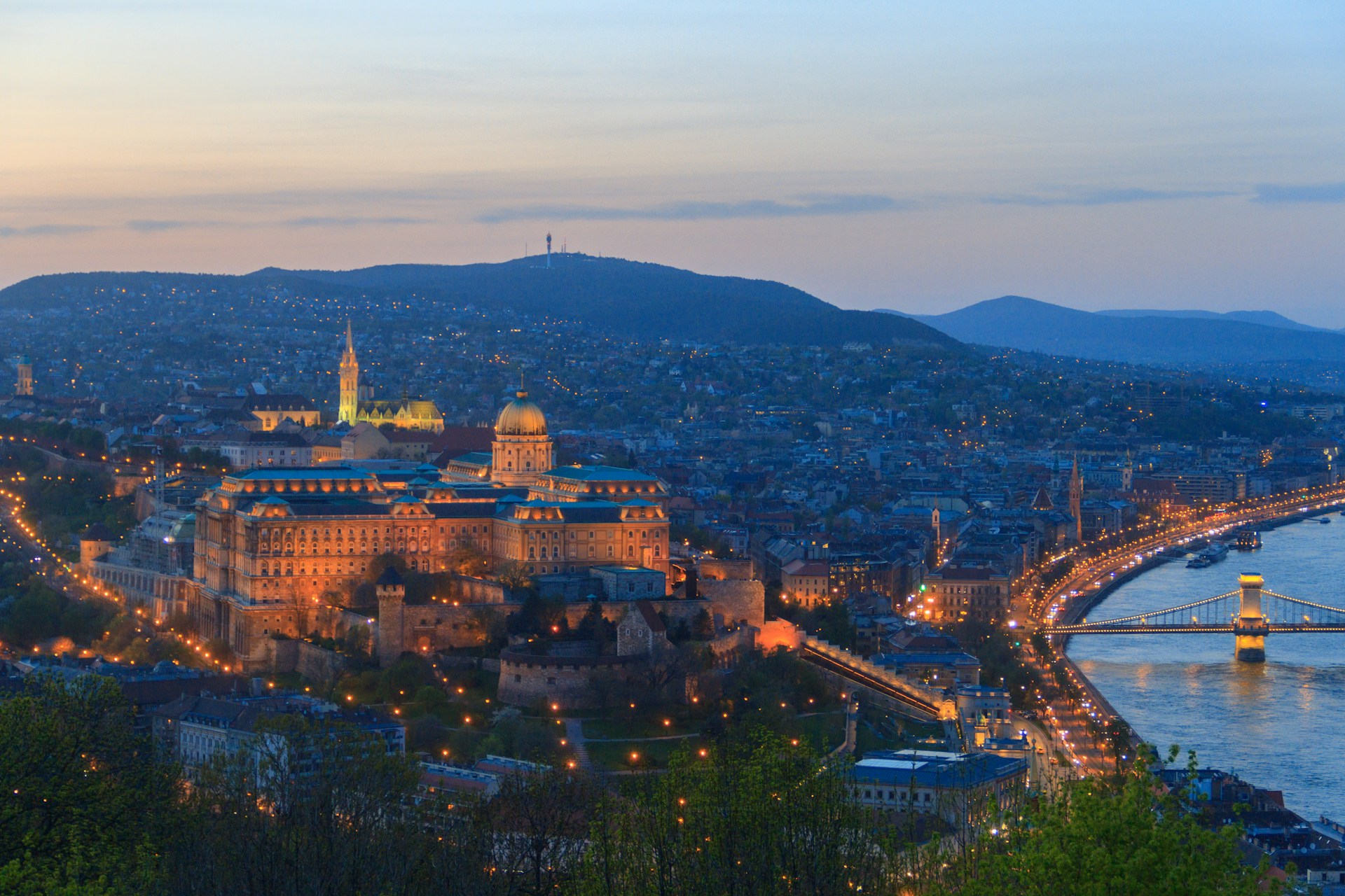 Budapest lett a világ legjobbja ebben a rangsorban