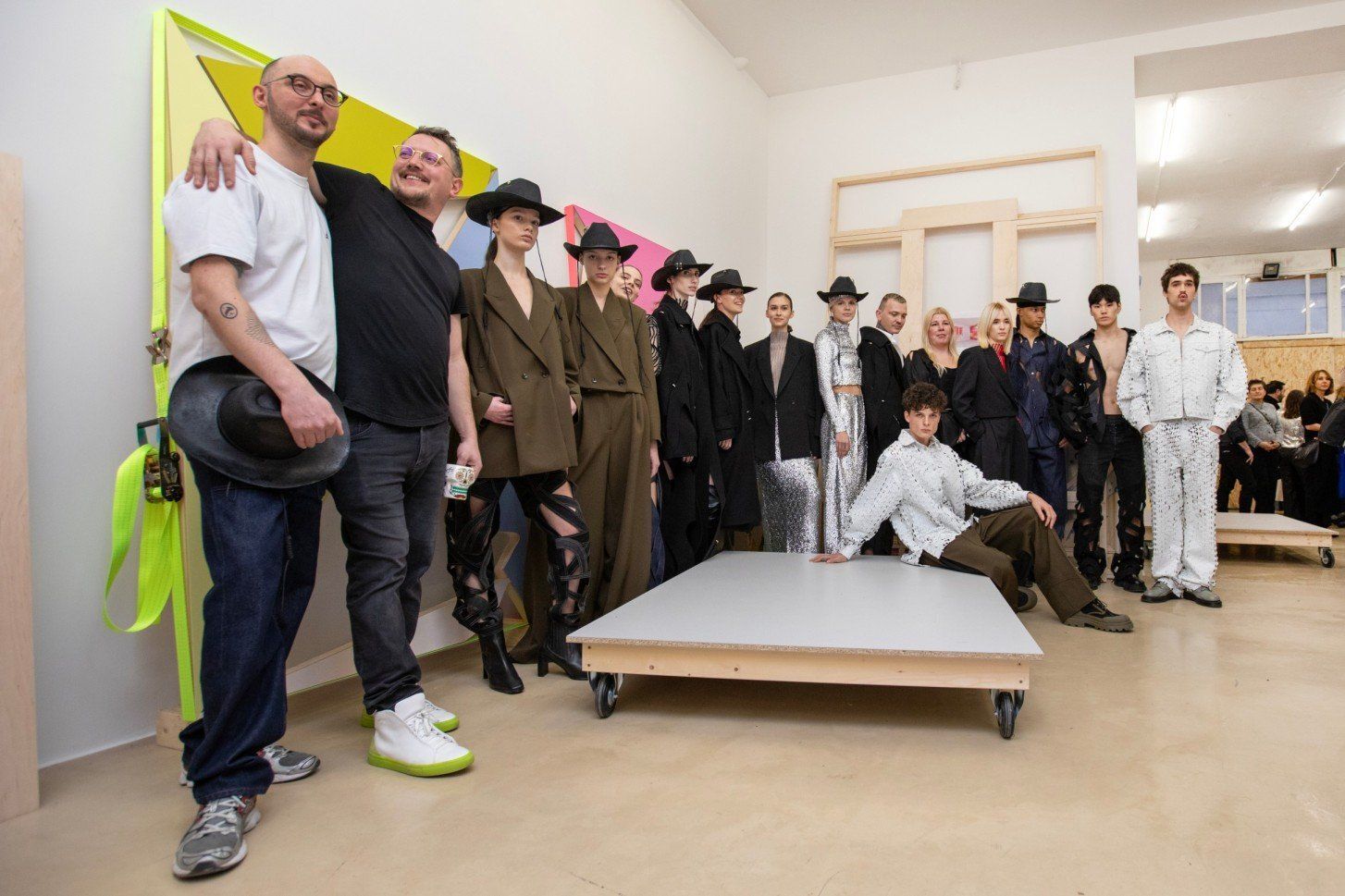 Bemutatták a KATA SZEGEDI új kollekcióját a Central European Fashion Weeken