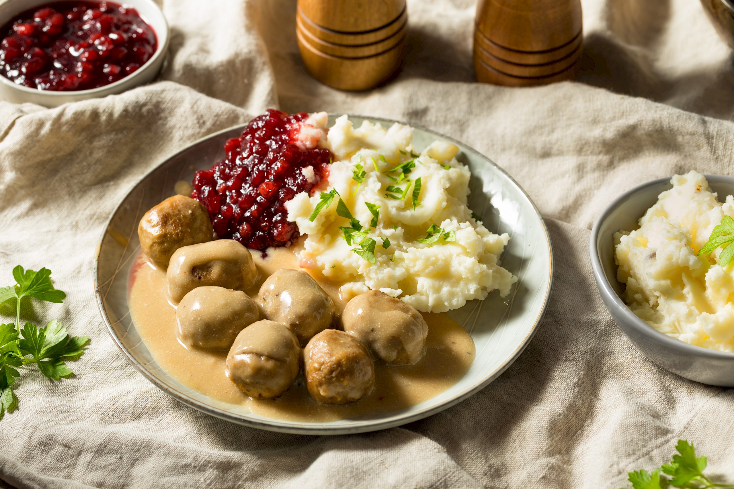 Nem az IKEA-é az eredeti recept: így készül az igazi svéd húsgolyó
