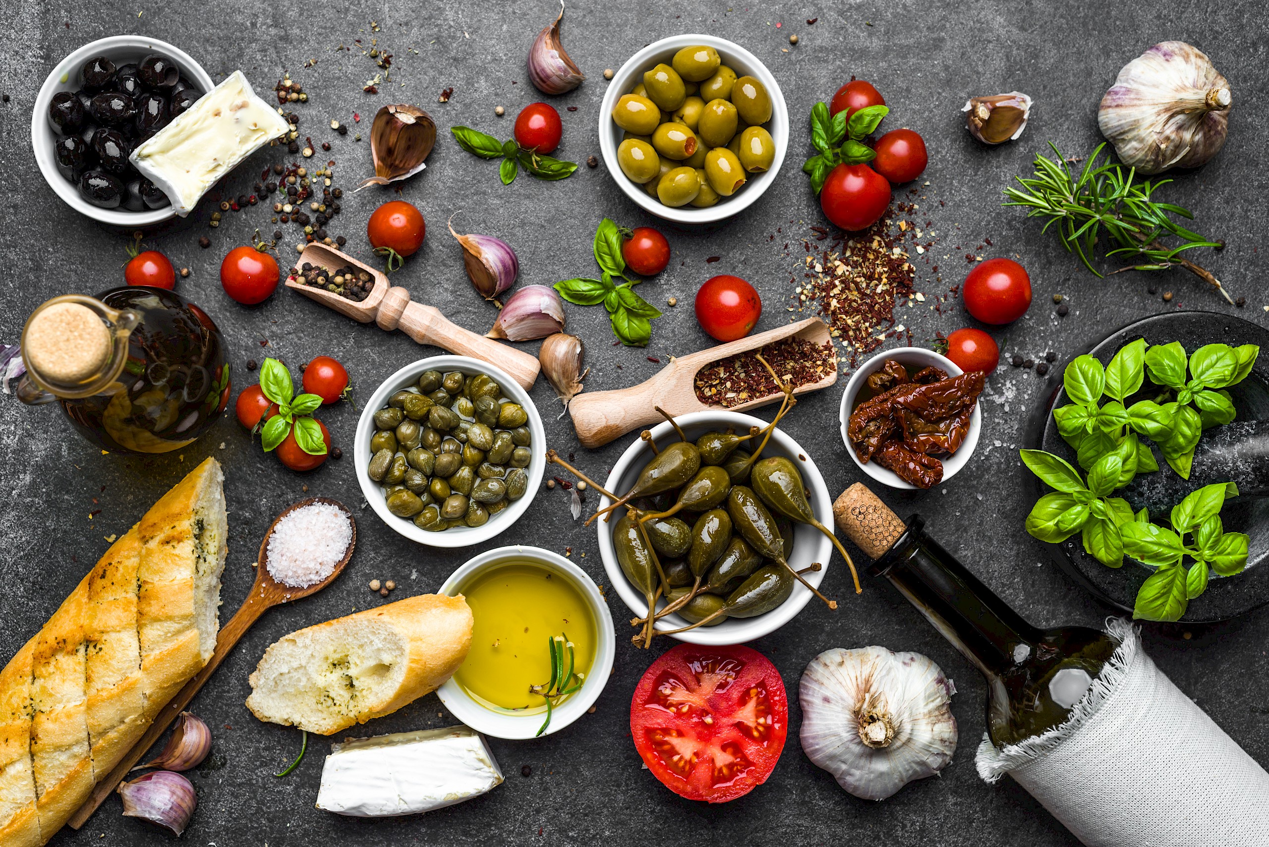 5 mediterrán reggeli, ami közelebb visz a hosszú és egészséges élethez