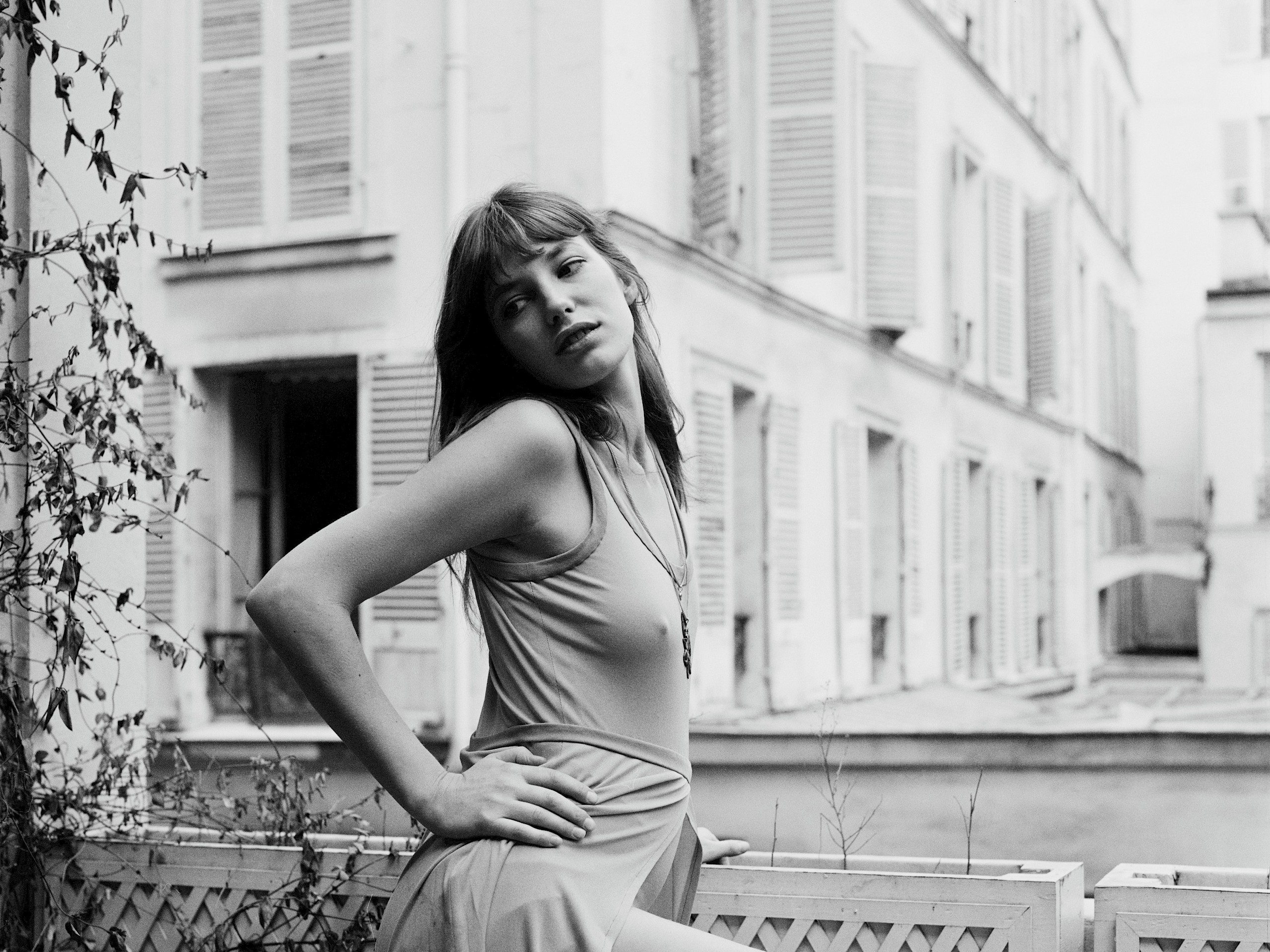 Jane Birkin kedvenc, 60-as évekbeli ruhája idén nyáron újra hatalmas divat