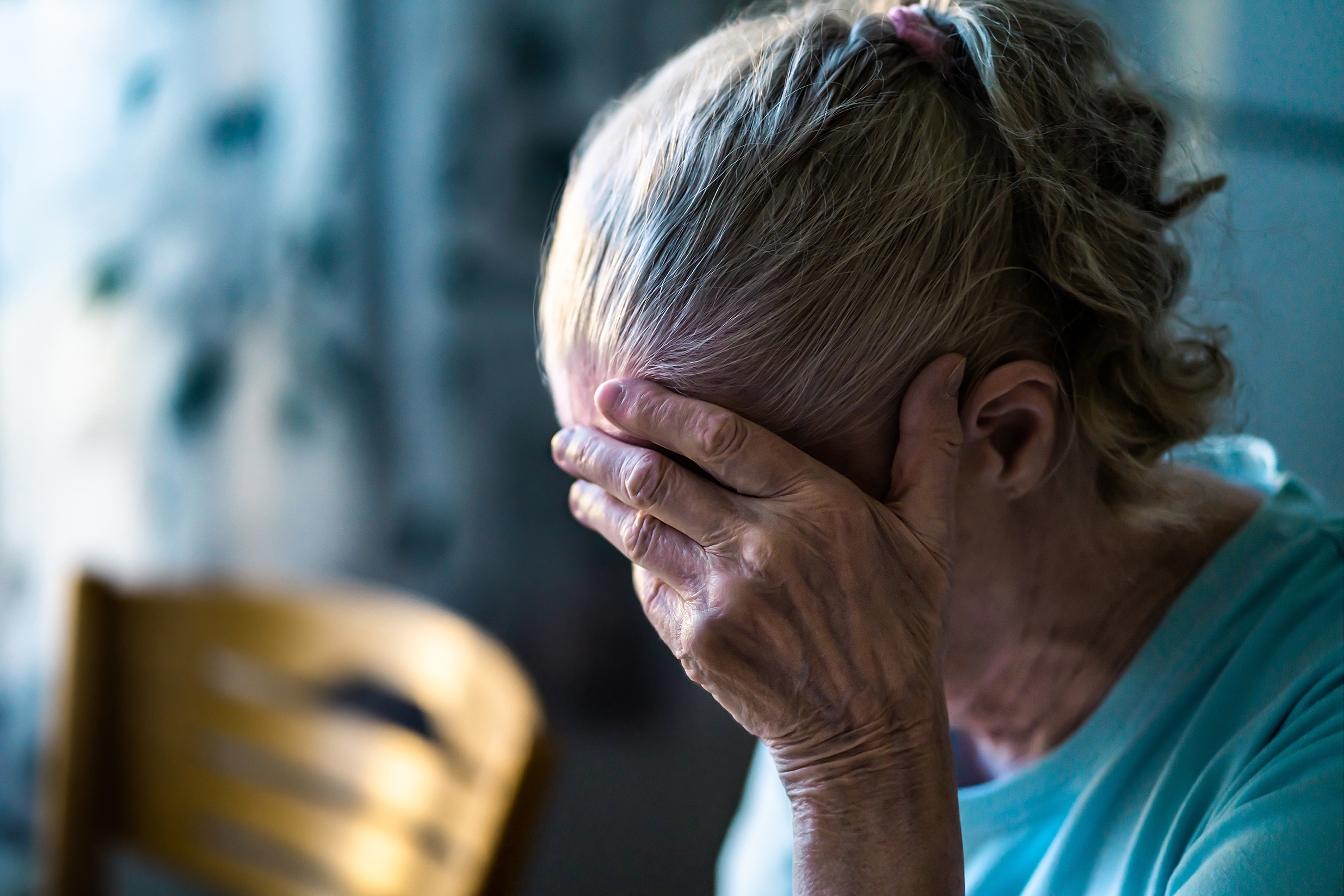 Az Alzheimer egyik első jele már jóval a memóriaproblémák előtt megjelenhet