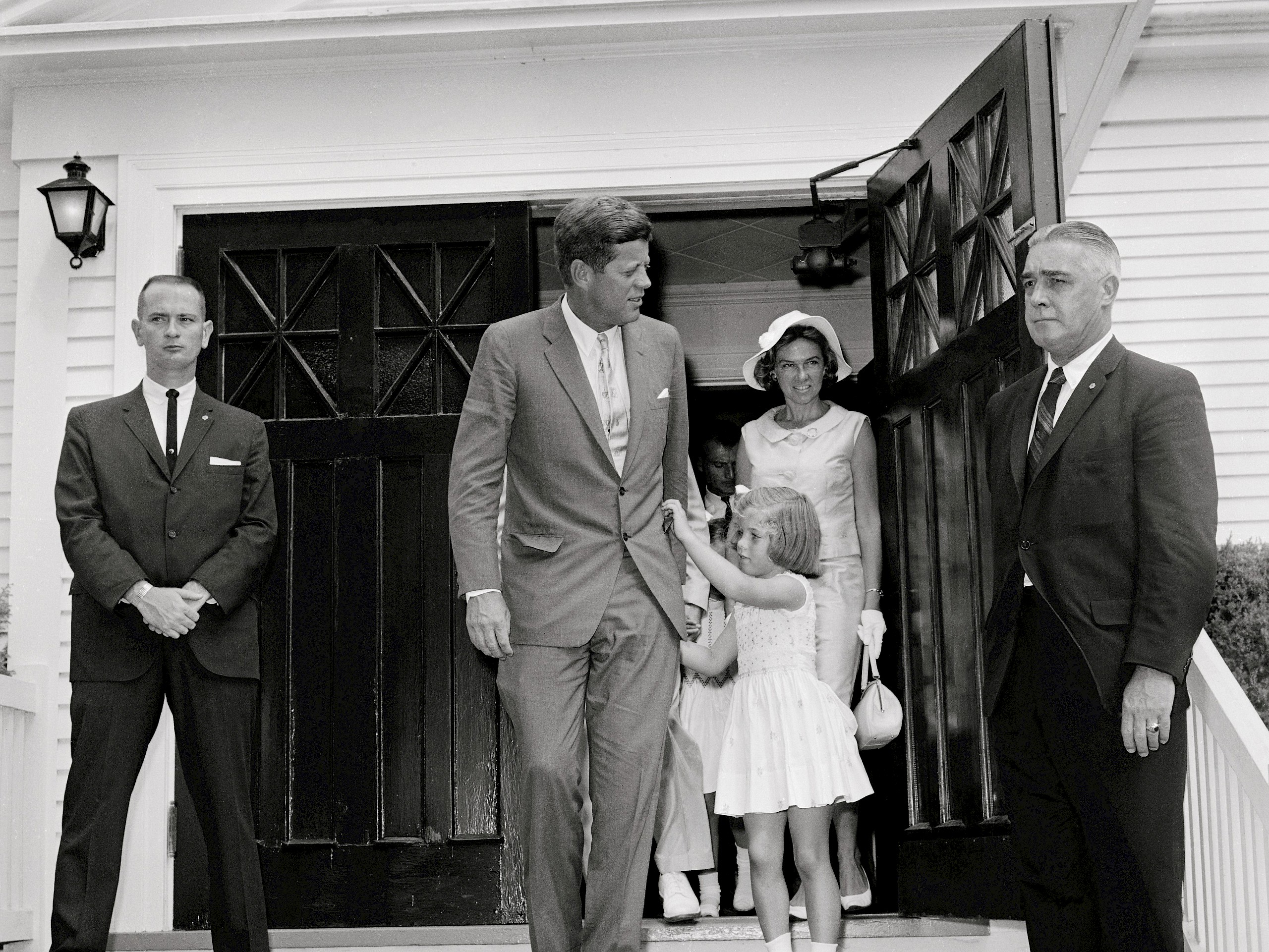 Így nyaralt a Kennedy család – 6 ritka fotó Amerika leghíresebb dinasztiájáról