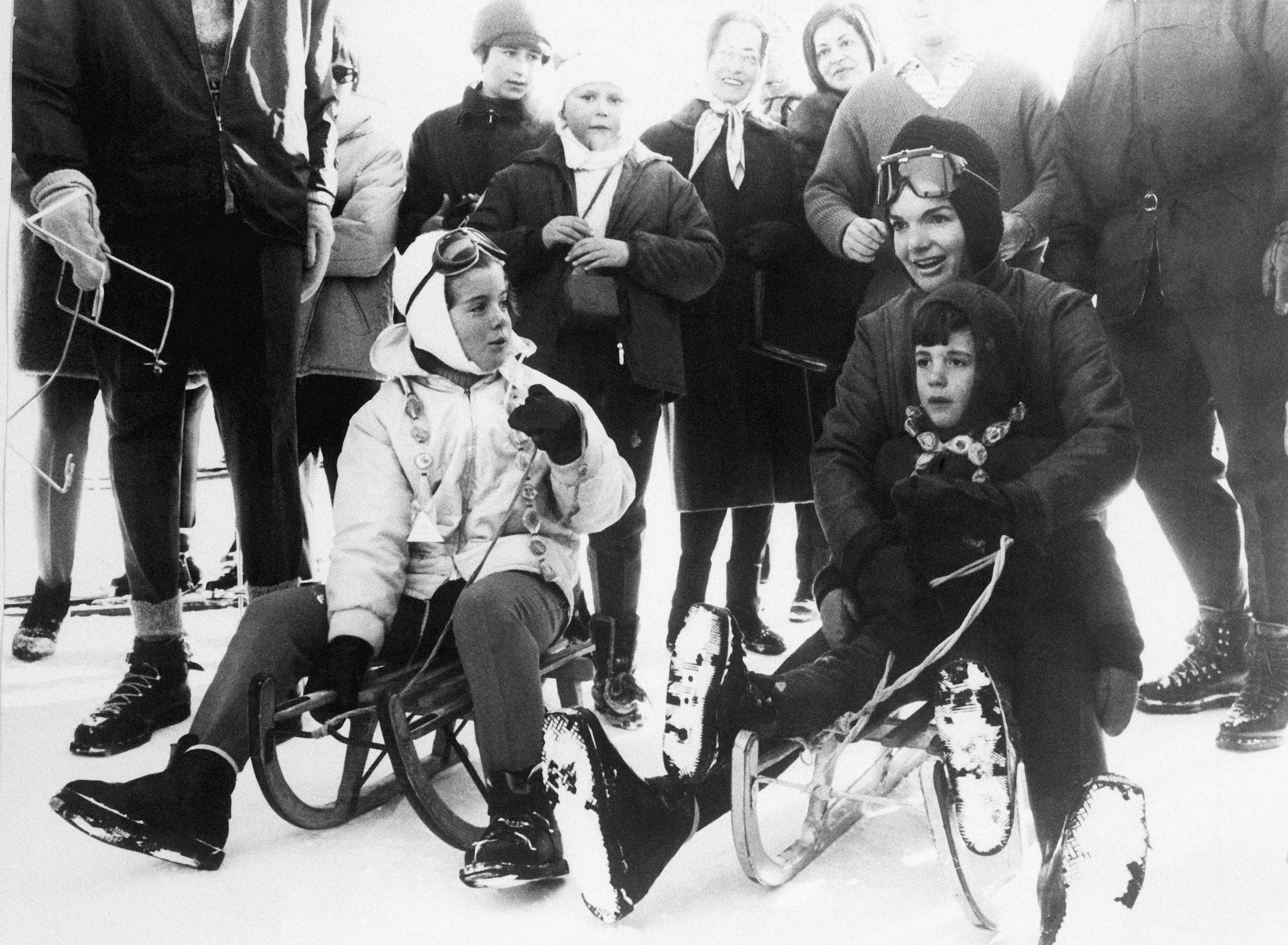 Így nyaralt a Kennedy család – 6 ritka fotó Amerika leghíresebb dinasztiájáról