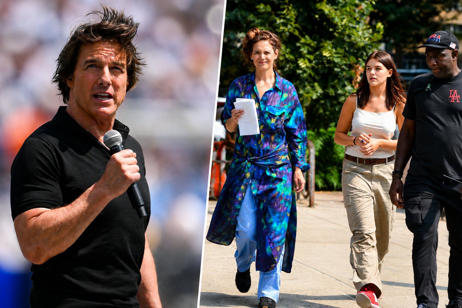Ezt nem lesz könnyű megemészteni Tom Cruise-nak: lánya brutális döntést hozott ellene