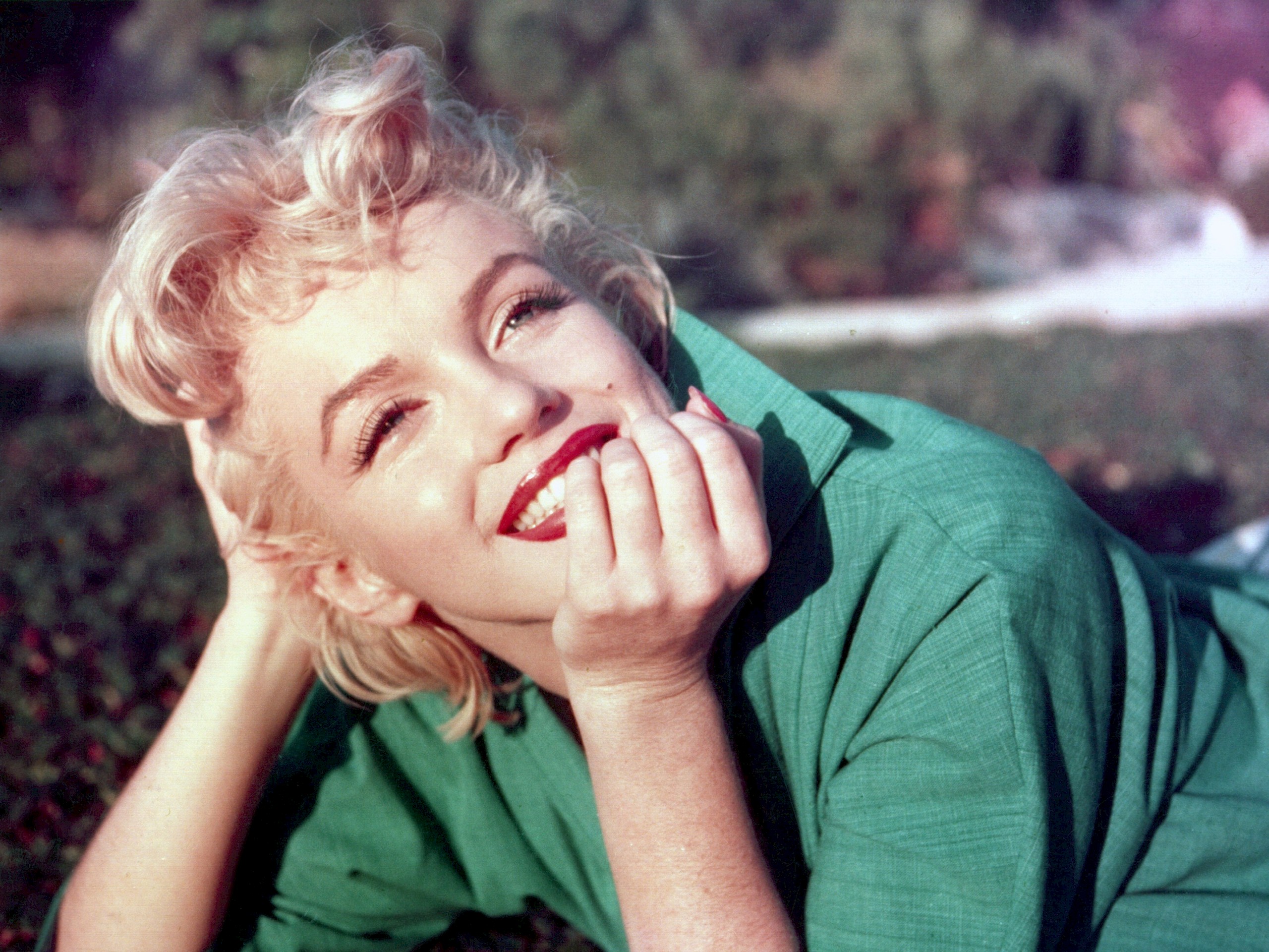Marilyn Monroe 3 kedvenc könyve meglepőbb, mint gondolnád