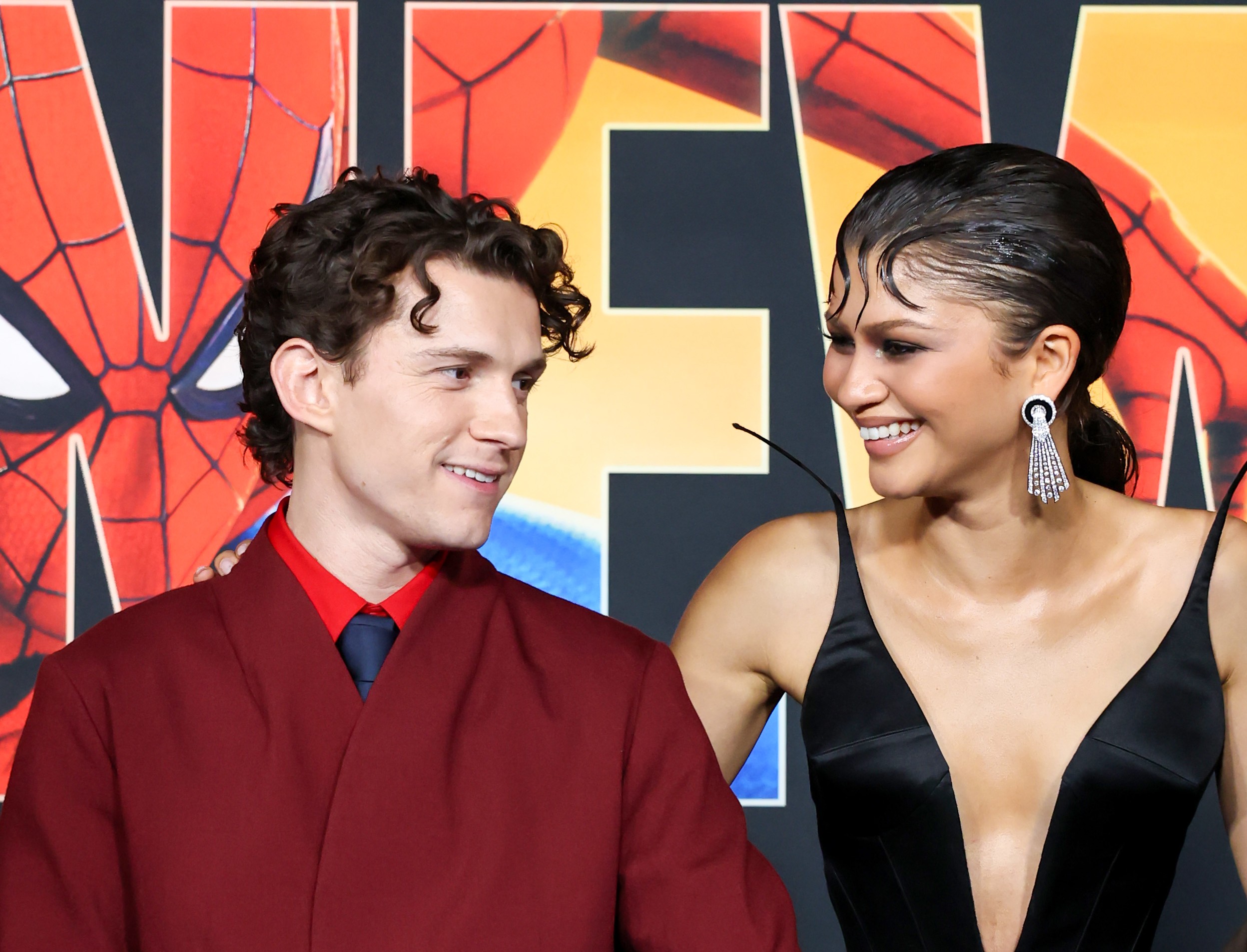 Egy apró gesztus mindent elárult Zendaya és Tom Holland szerelméről