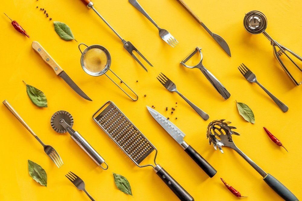 5 népszerű konyhai eszköz, ami a séfek szerint pénzkidobás