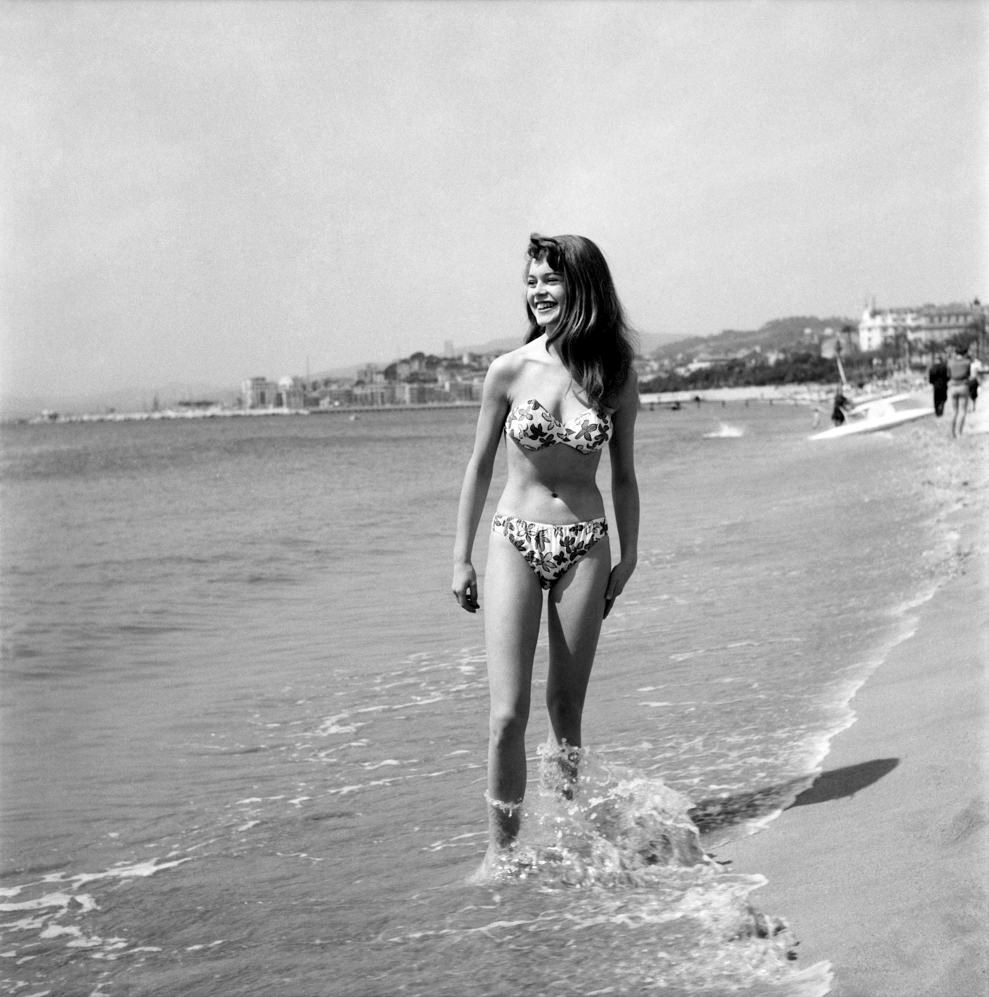 8 ritka nyári fotó Brigitte Bardot-ról, aki maga volt a francia elegancia