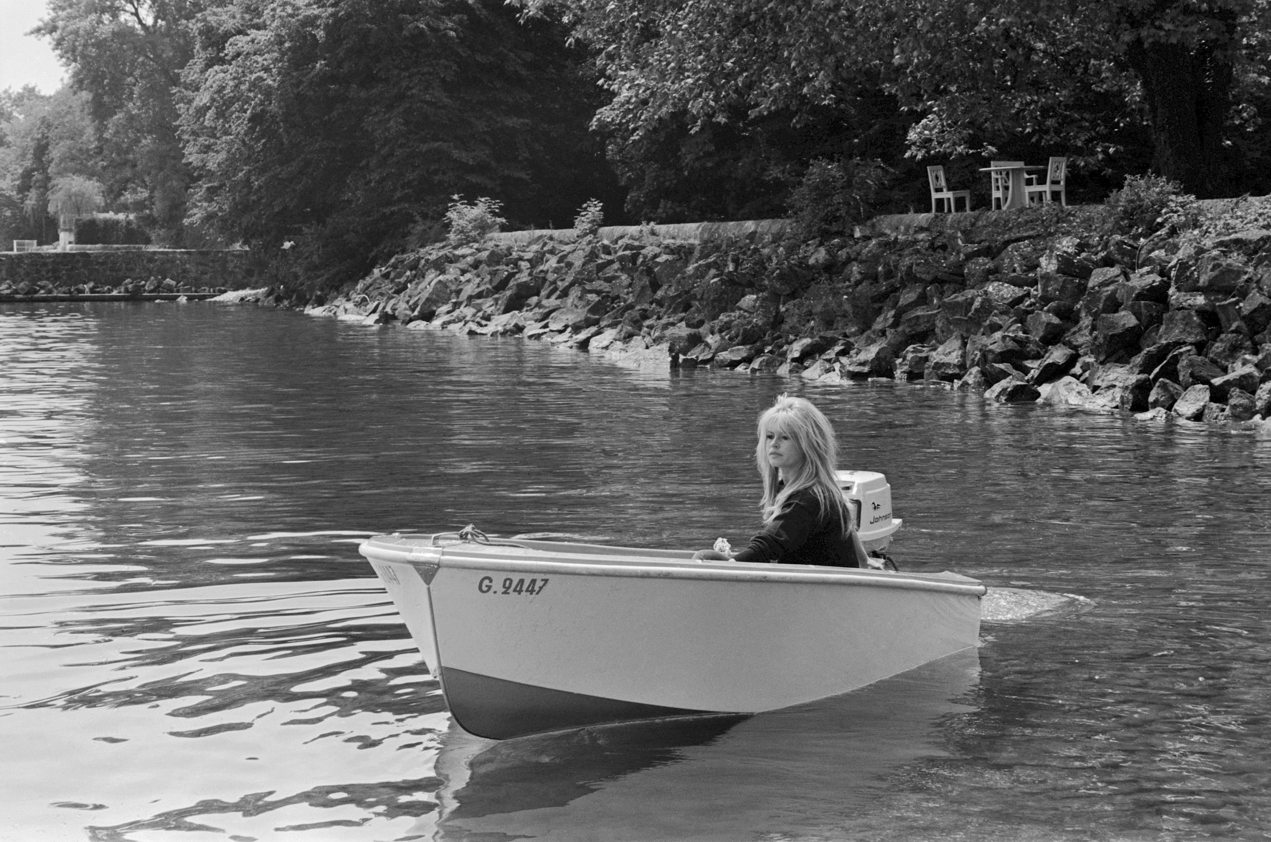 8 ritka nyári fotó Brigitte Bardot-ról, aki maga volt a francia elegancia