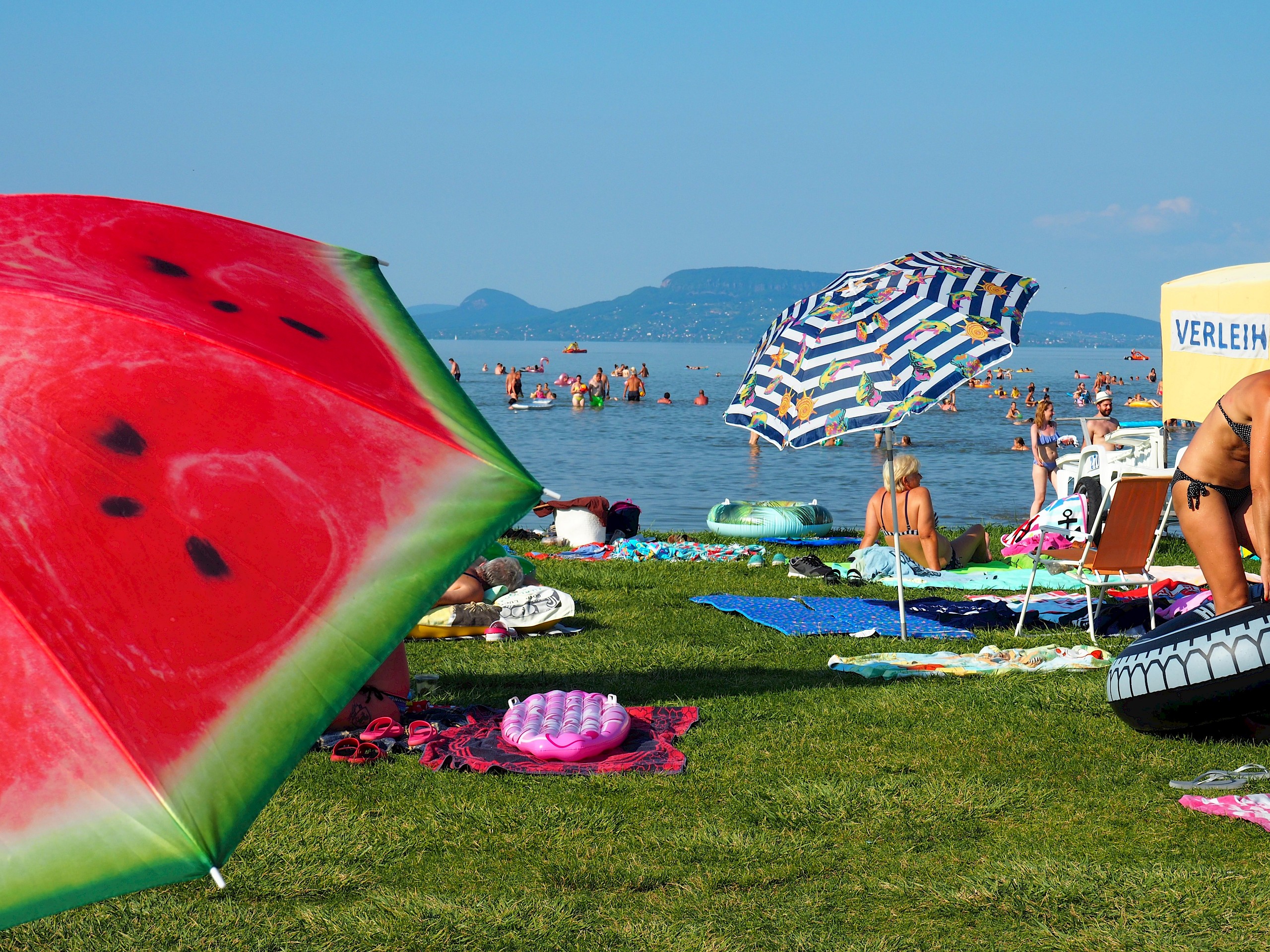 6 ingyenes balatoni strand, ahol augusztusban megéri csobbanni egyet