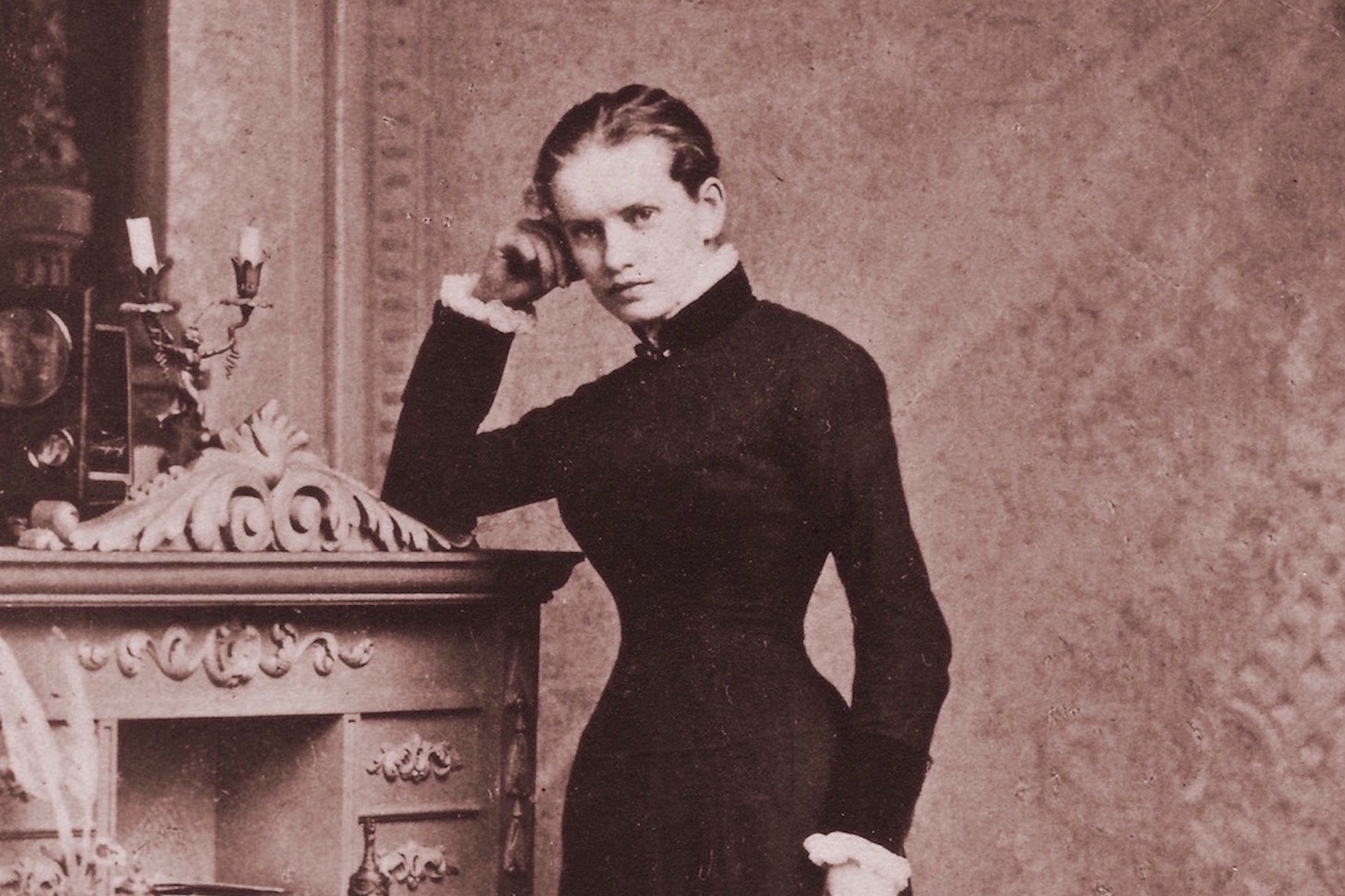 A nő, aki sosem élt házaséletet, pedig Nietzsche, Rilke és Freud is rajongott érte