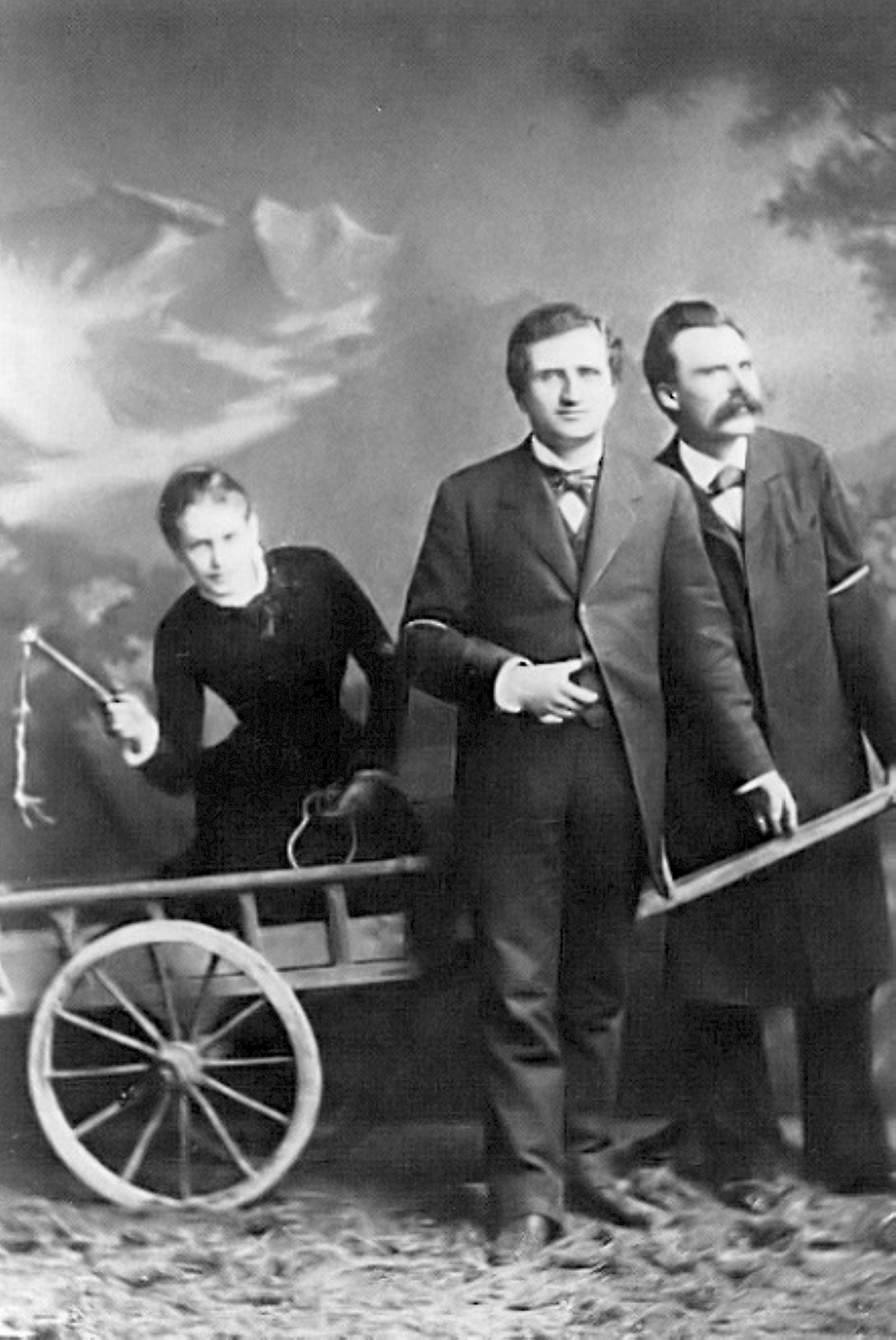 A nő, aki sosem élt házaséletet, pedig Nietzsche, Rilke és Freud is rajongott érte