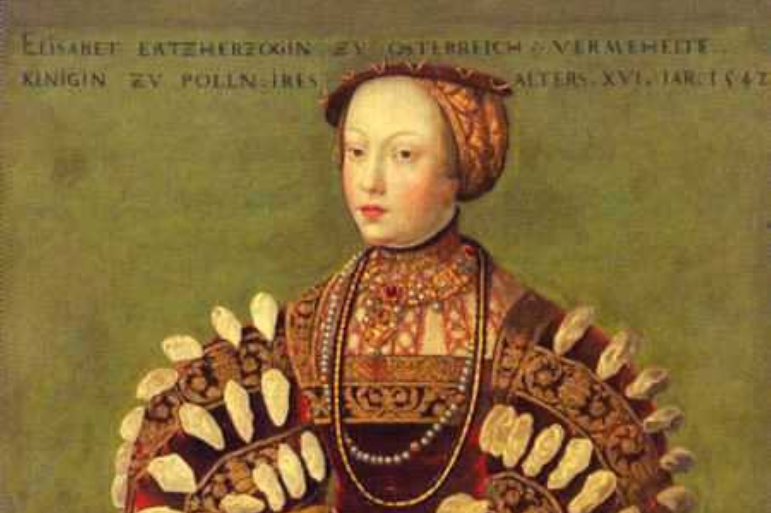 Négyévesen döntöttek a sorsáról – a Habsburg hercegnő 18 éves korára már halott volt