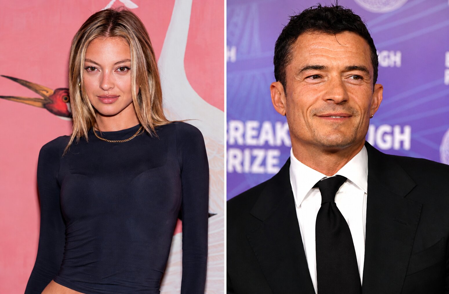 Orlando Bloom és 21 évvel fiatalabb bombázó szerelme már nem titkolózik tovább
