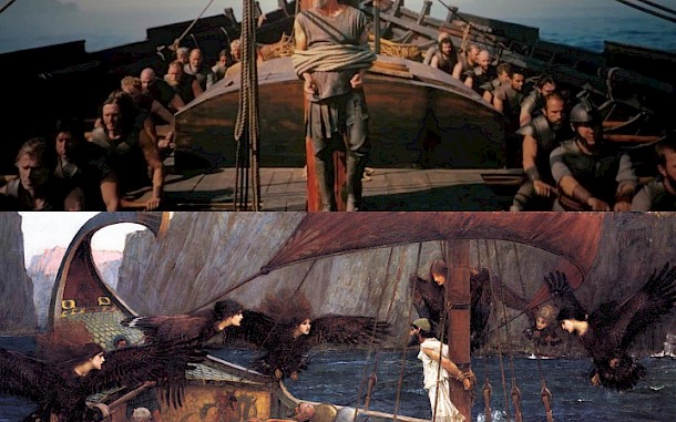 UIP-Duna Film, Wikipedia/John William Waterhouse