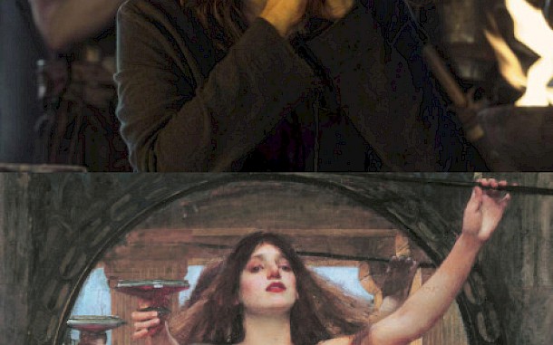 UIP-Duna Film, Wikipedia/John William Waterhouse