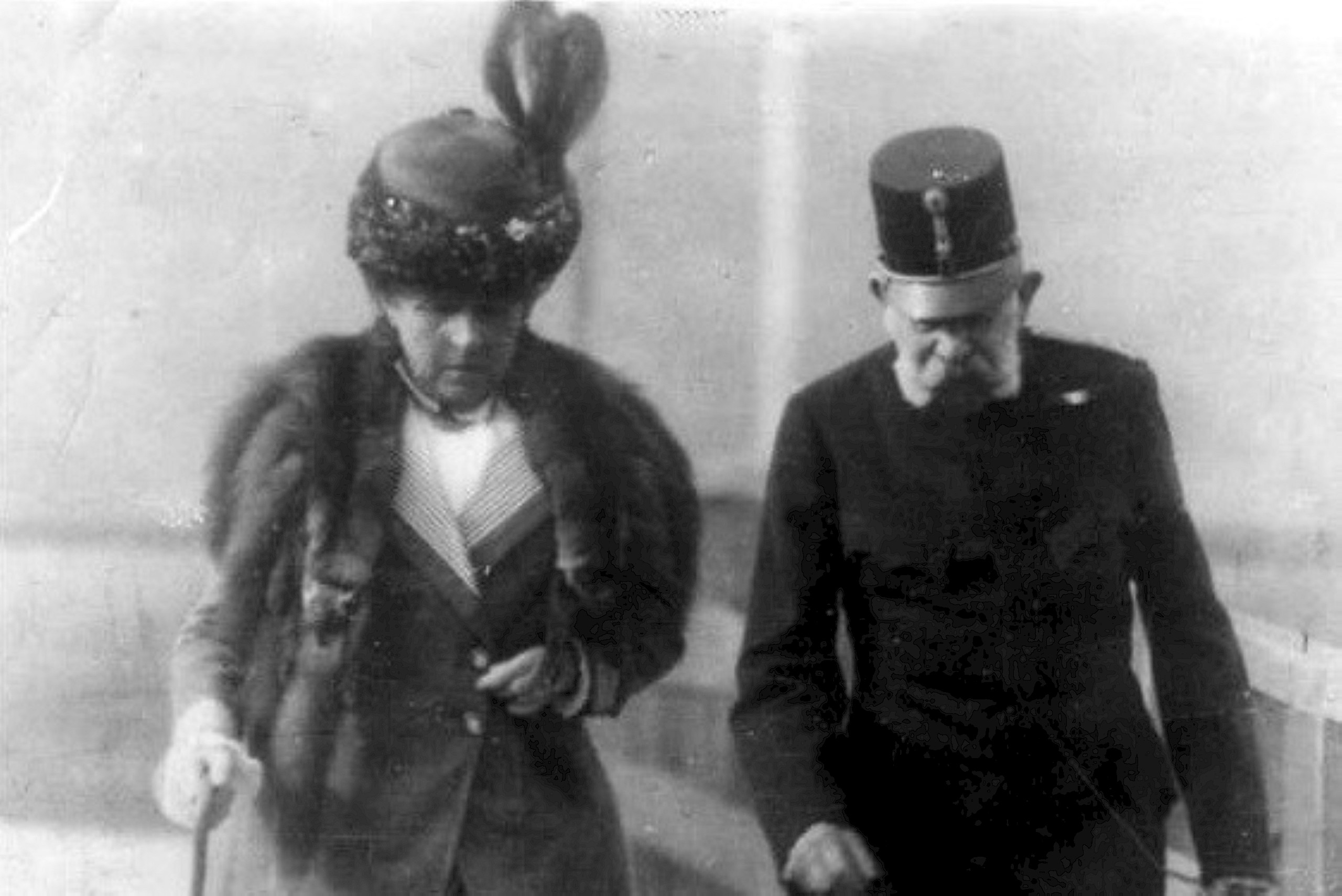 A színésznő, aki Ferenc József szeretője volt, ráadásul Sisi hozta őket össze