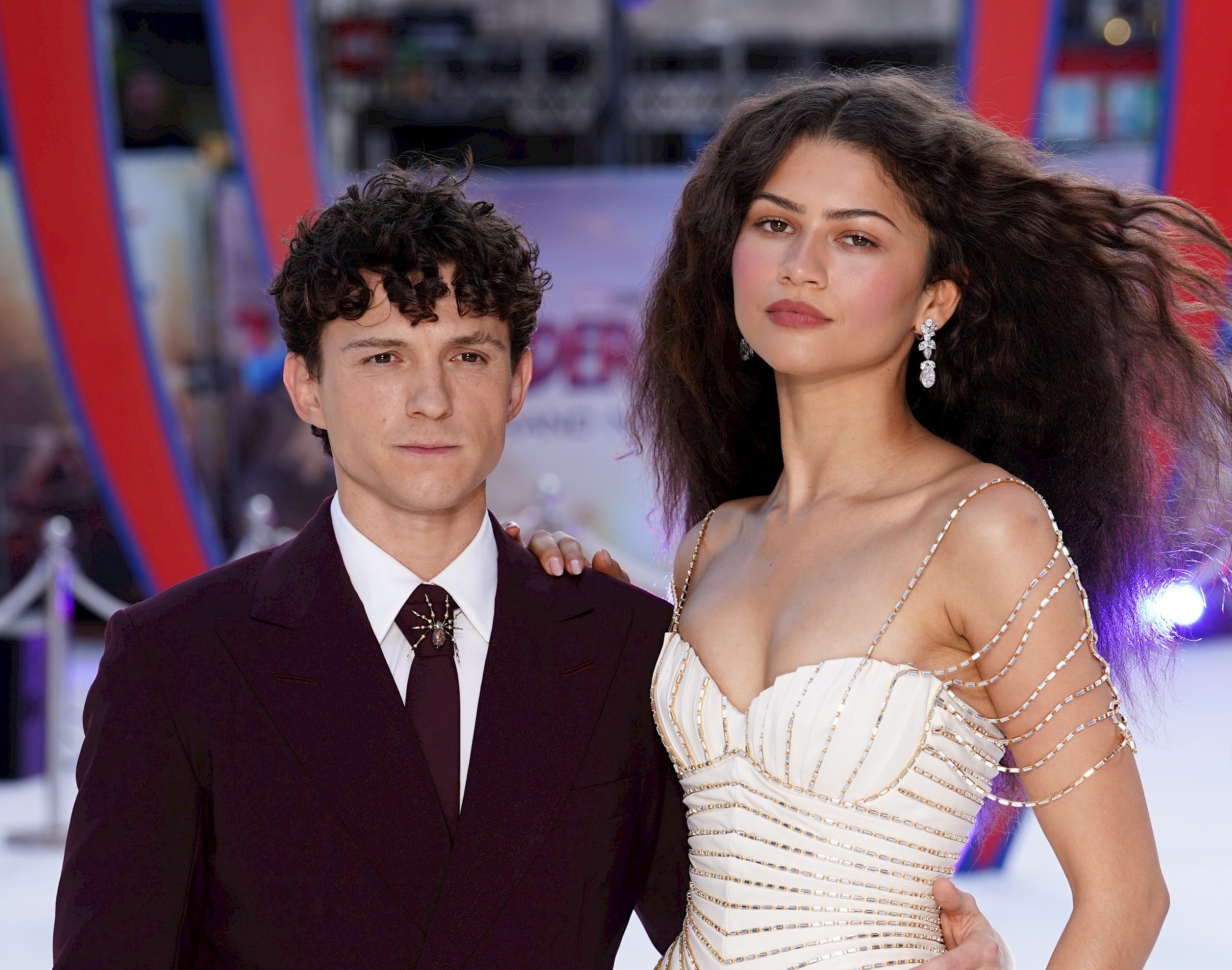 Mesébe illő lagzit tartott Zendaya és Tom Holland – ilyen volt a titkos ünneplésük