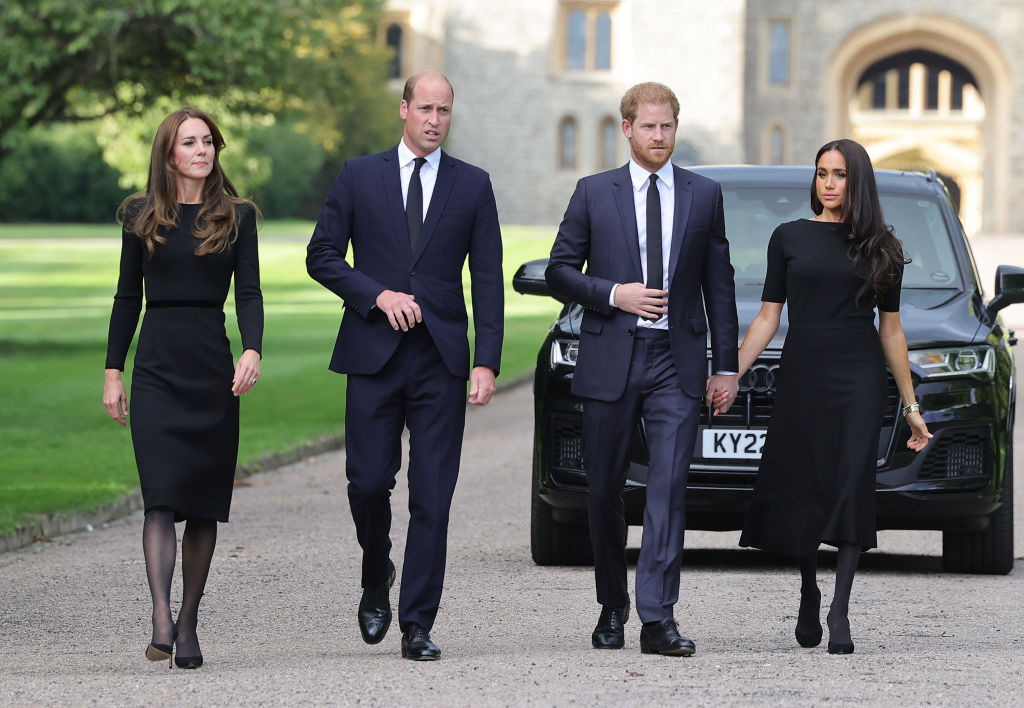 Ezért lehetett féltékeny Katalin hercegné Meghan Markle-re – legalábbis egy új könyv szerint