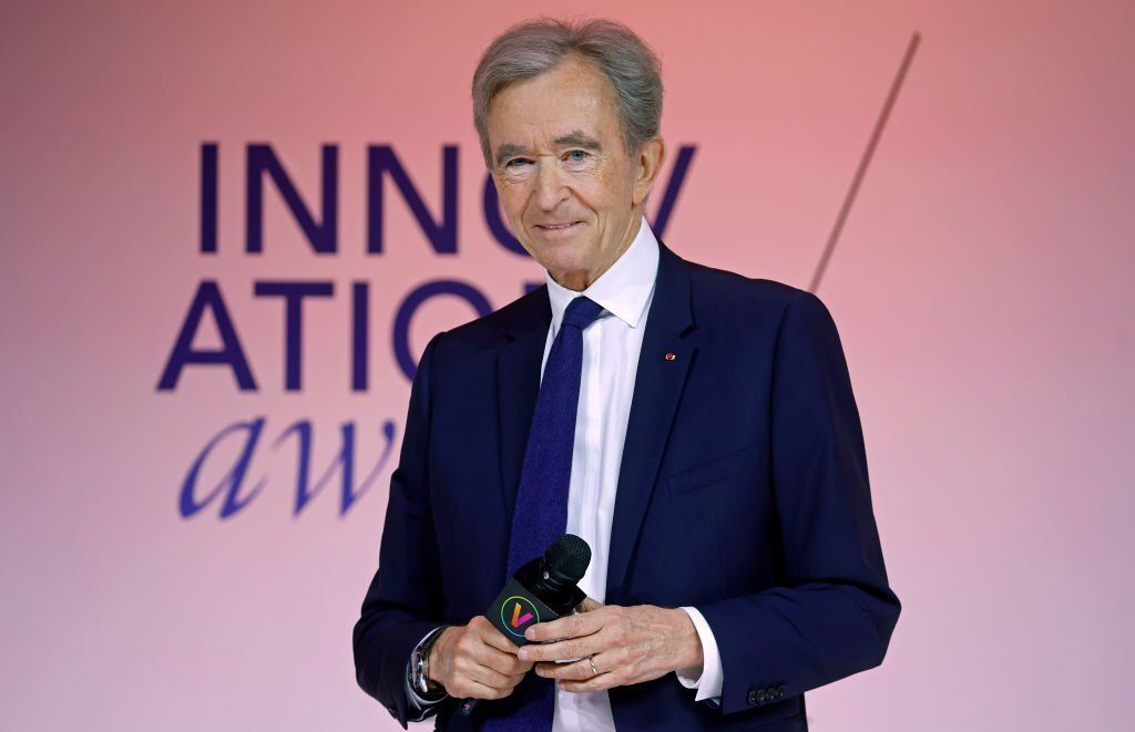 A hiúság vására - Bernard Arnault lett a világ leggazdagabb embere