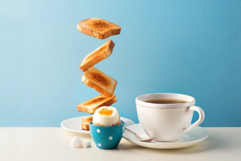 Nagyon nem mindegy, mikor reggelizel