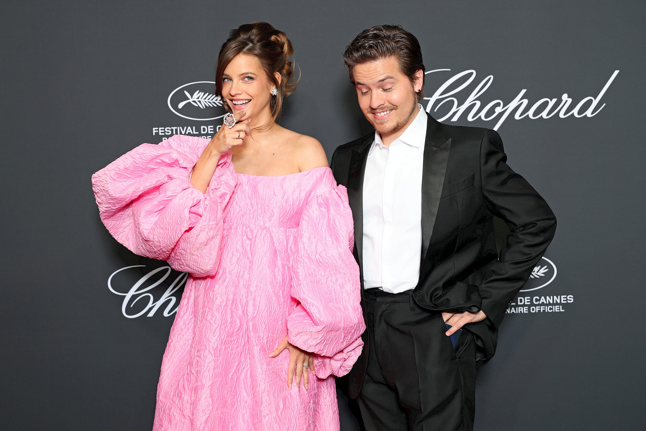 Palvin Barbara úgy beszólt Dylan Sprouse-nak, hogy a színész azonnal beleszeretett