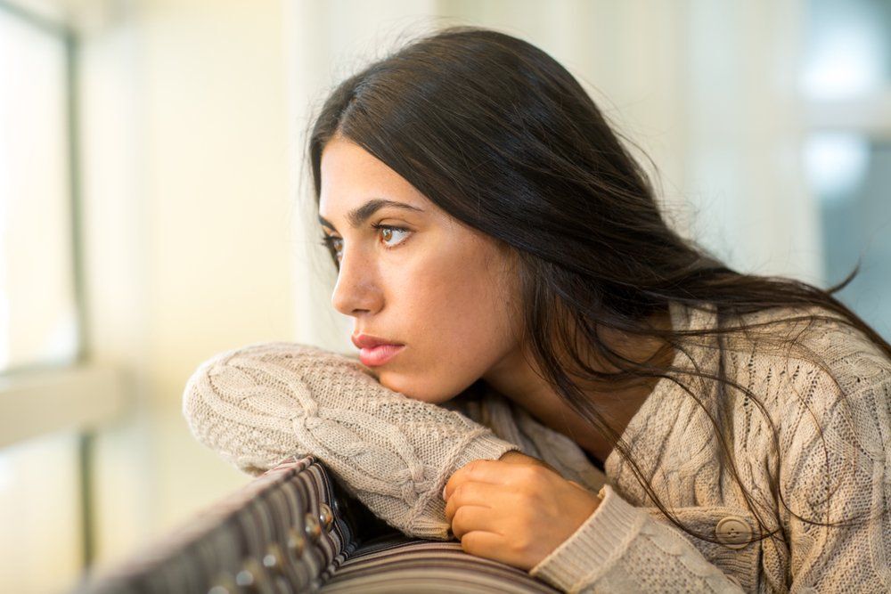 Mire gondolsz? Ezek a gondolatok a depresszió jelei