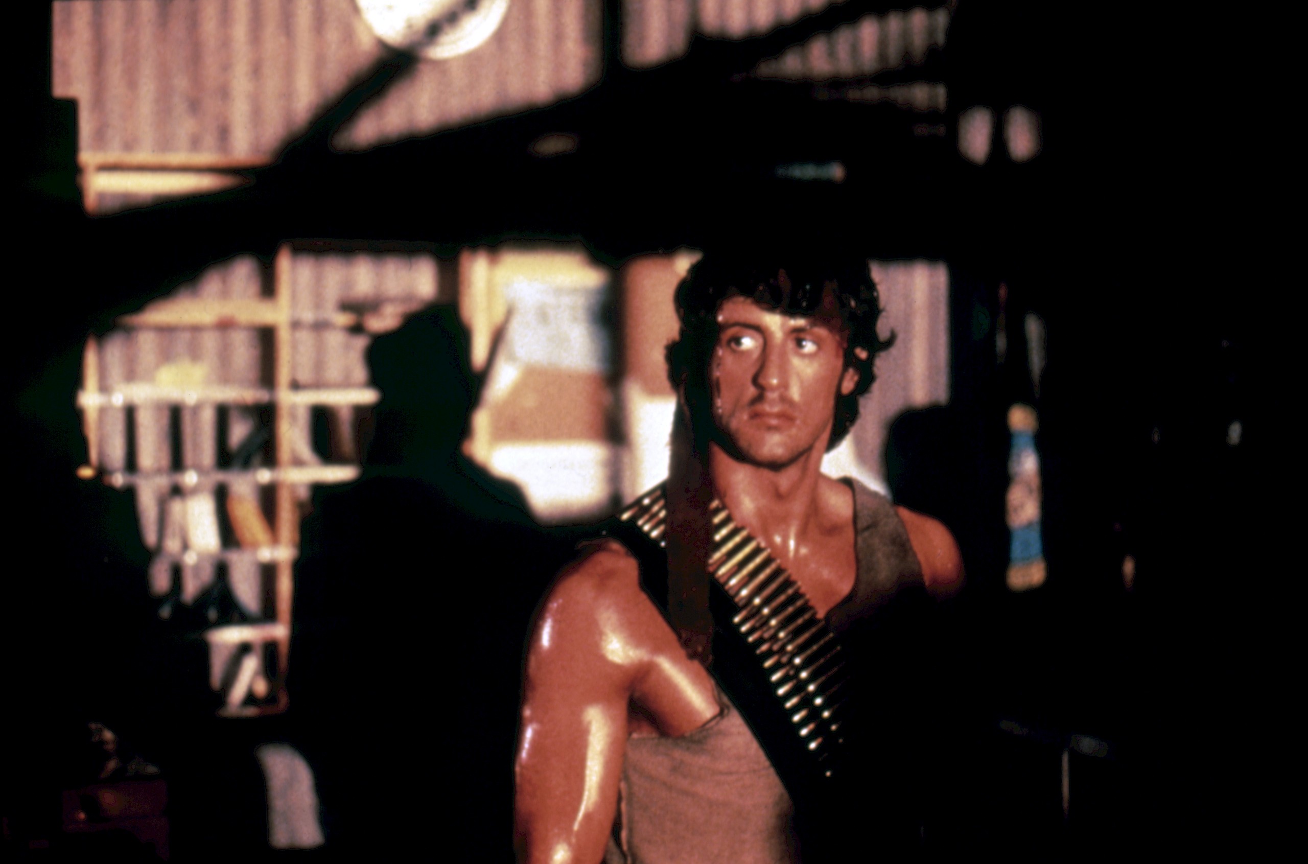 Sylvester Stallone-t közel 40 év után leváltják – megszólalt az új Rambo