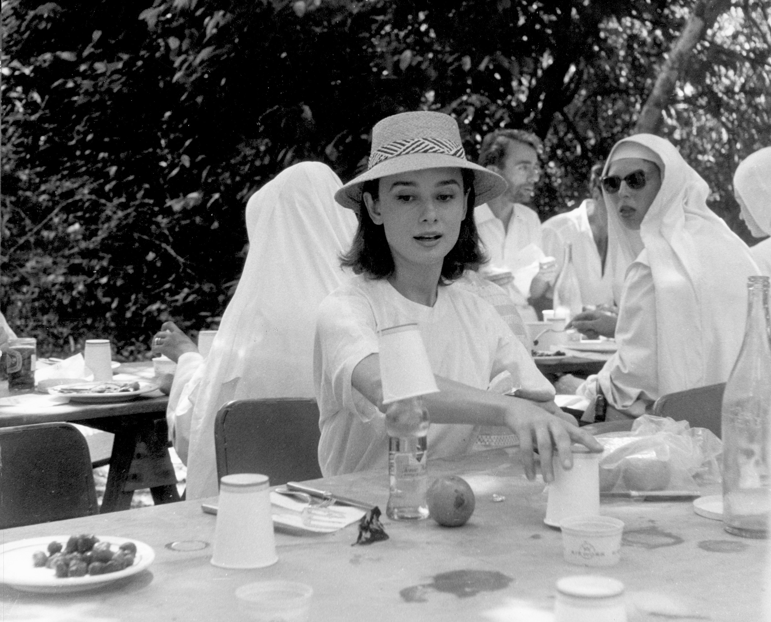 Mit evett Audrey Hepburn egy nap? Fia most mindent elárult étrendjéről