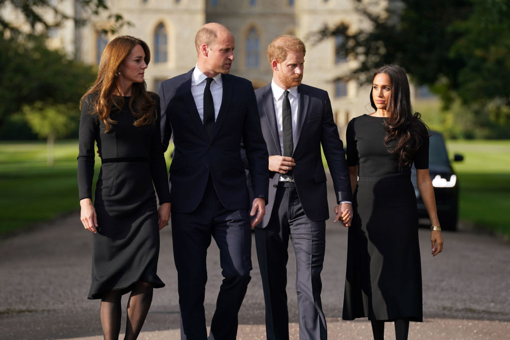 Kiderült, mit szólt Katalin hercegné Harry és Meghan Angliába költözéséhez