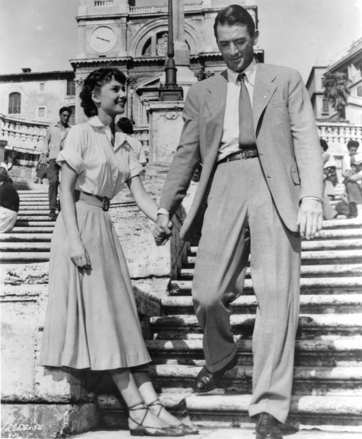 Audrey Hepburn életében egyetlen nyár mindent megváltoztatott