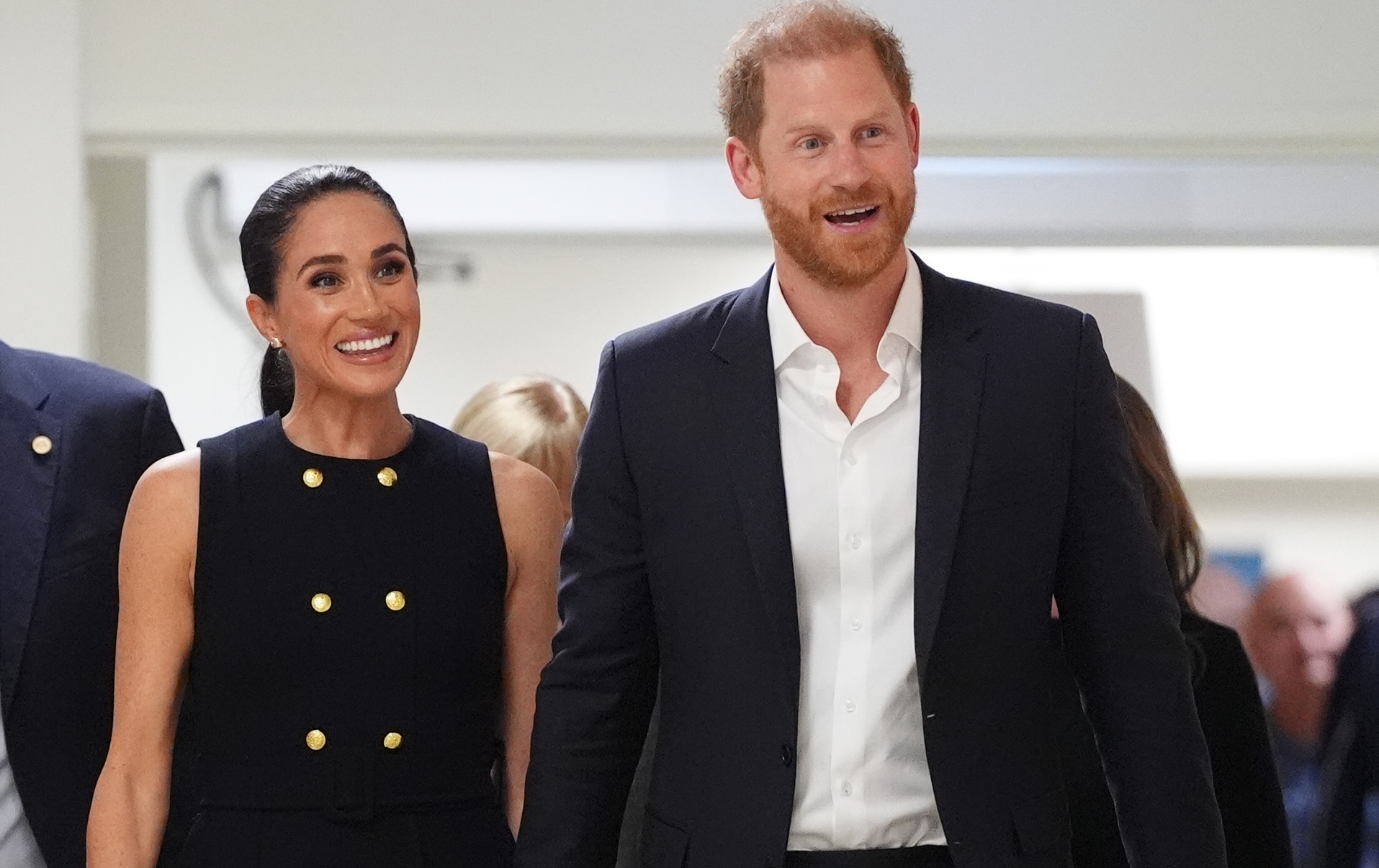 Harry és Meghan azonnal megtörte a csendet az angliai visszatérés után