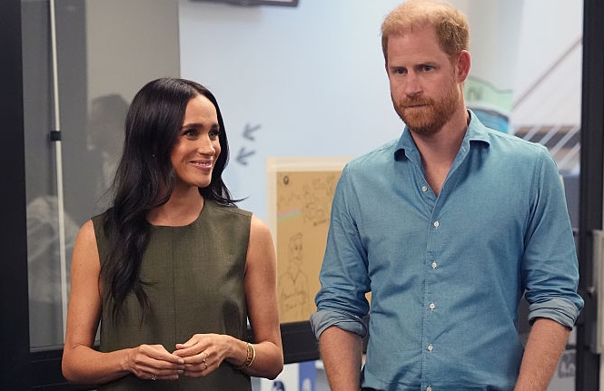 Harry és Meghan azonnal megtörte a csendet az angliai visszatérés után