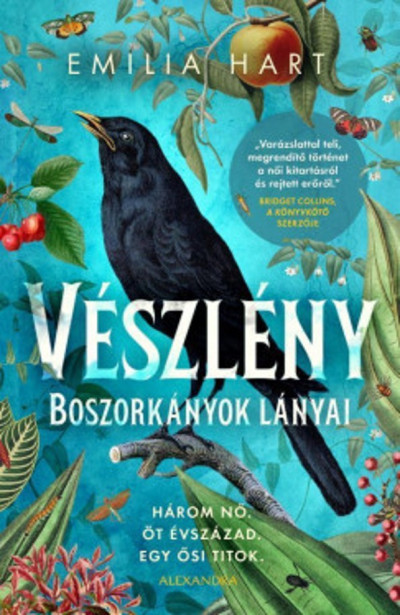 Imádod az Átkozott boszorkákat? Ezt az 5 könyvet olvasd el ősszel