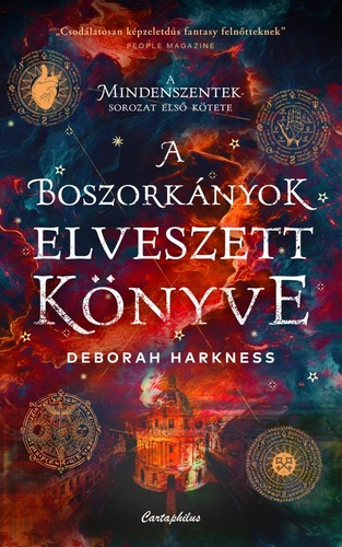 Imádod az Átkozott boszorkákat? Ezt az 5 könyvet olvasd el ősszel