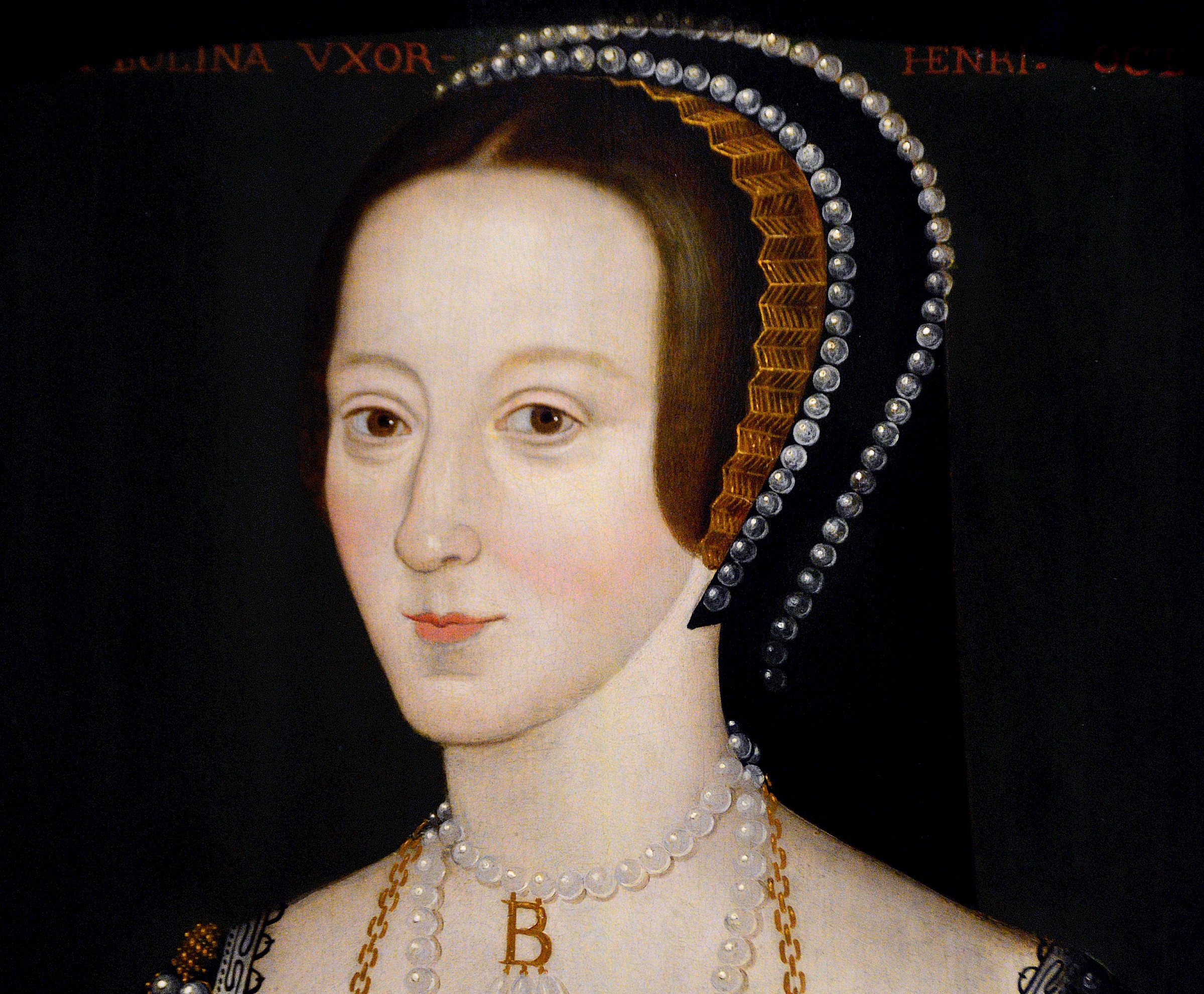 Különleges hóhért választott VIII. Henrik Boleyn Anna kivégzéséhez