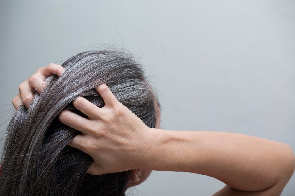 A stressz valóban őszülést okozhat, de ez visszafordítható