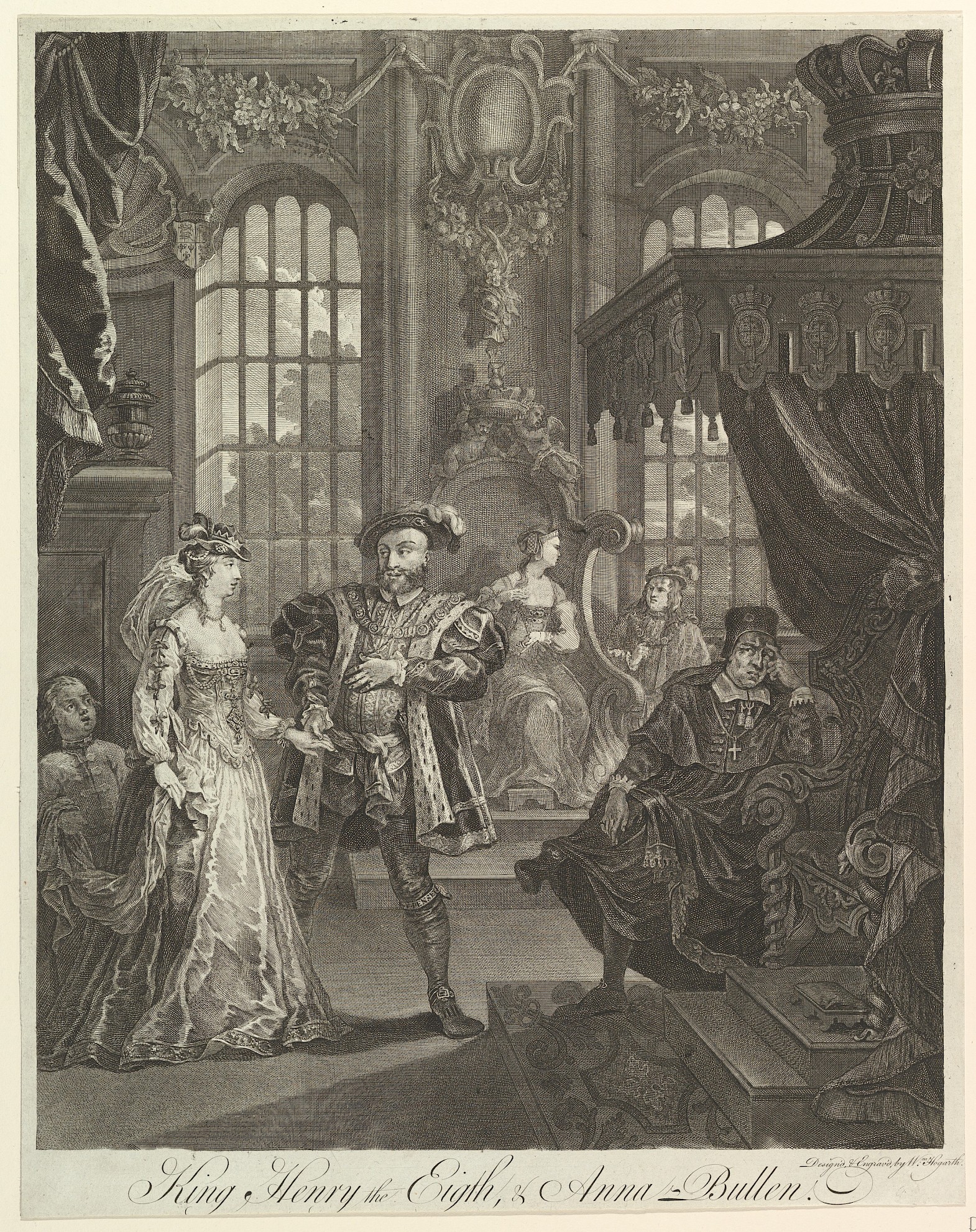 Különleges hóhért választott VIII. Henrik Boleyn Anna kivégzéséhez