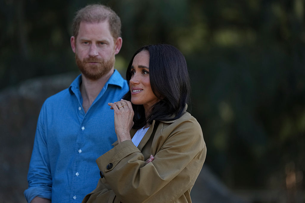 Meghan Markle először mutatta meg, milyen az életük az Egyesült Királyságban