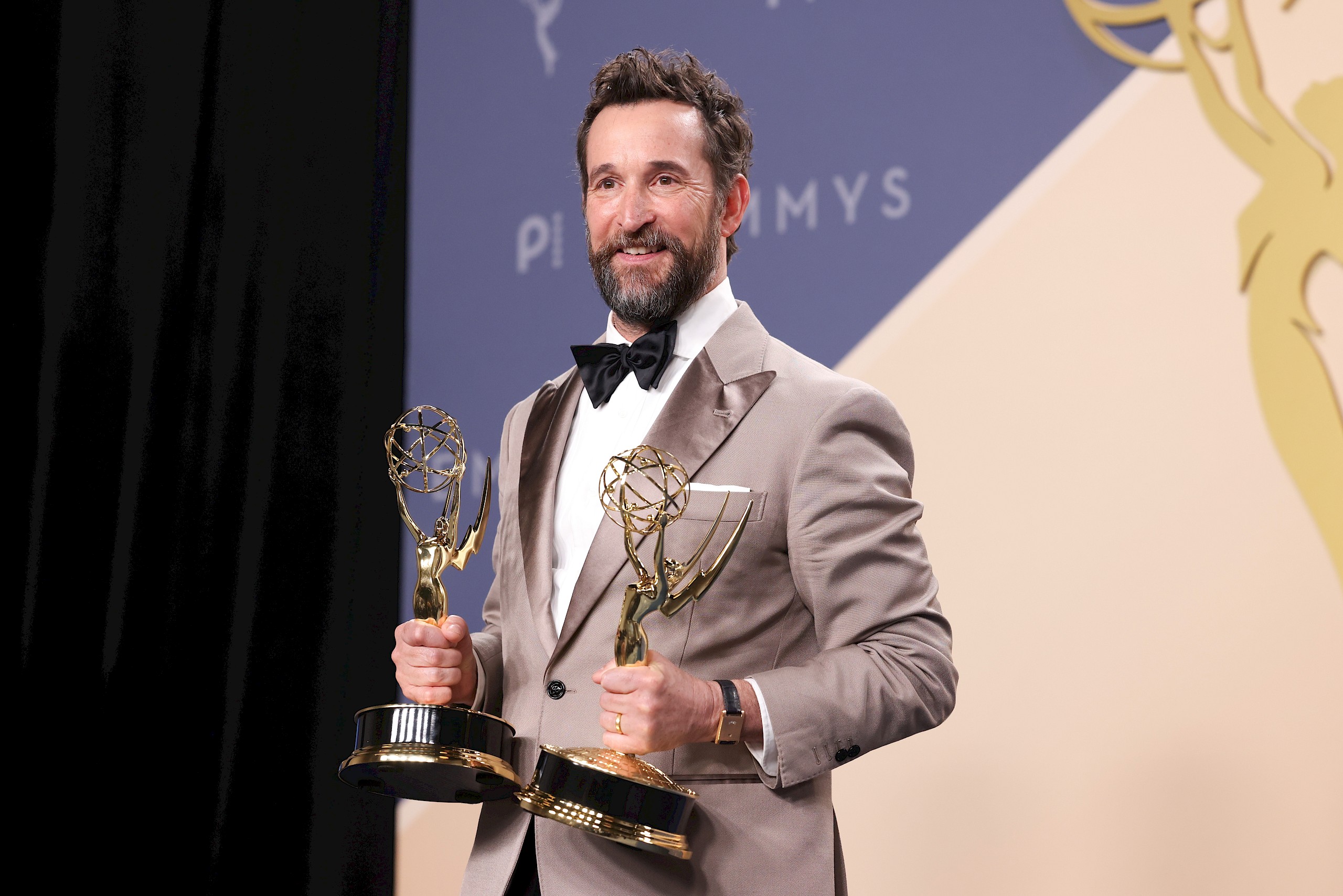 Tarolt a The Pitt és a Widow’s Bay az Emmy-gálán – mutatjuk a legnagyobb nyerteseket