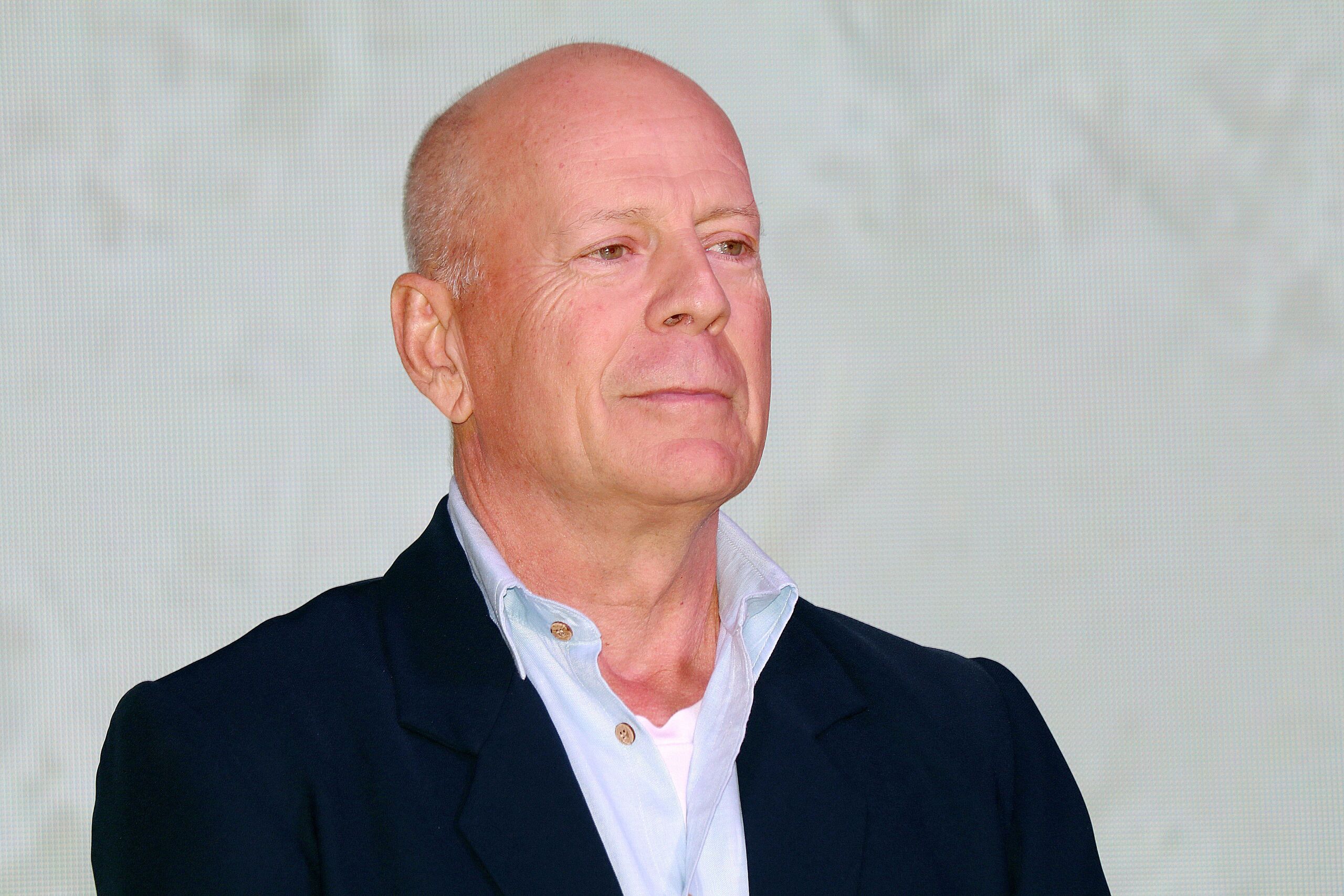 Bruce Willis egész családja körülötte forog: „bármelyik nap az utolsó lehet"