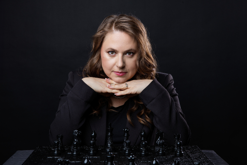 Sakk, kritikus gondolkodás és illúzió Budapesten: jön a 12. Polgár Judit Világsakkfesztivál!